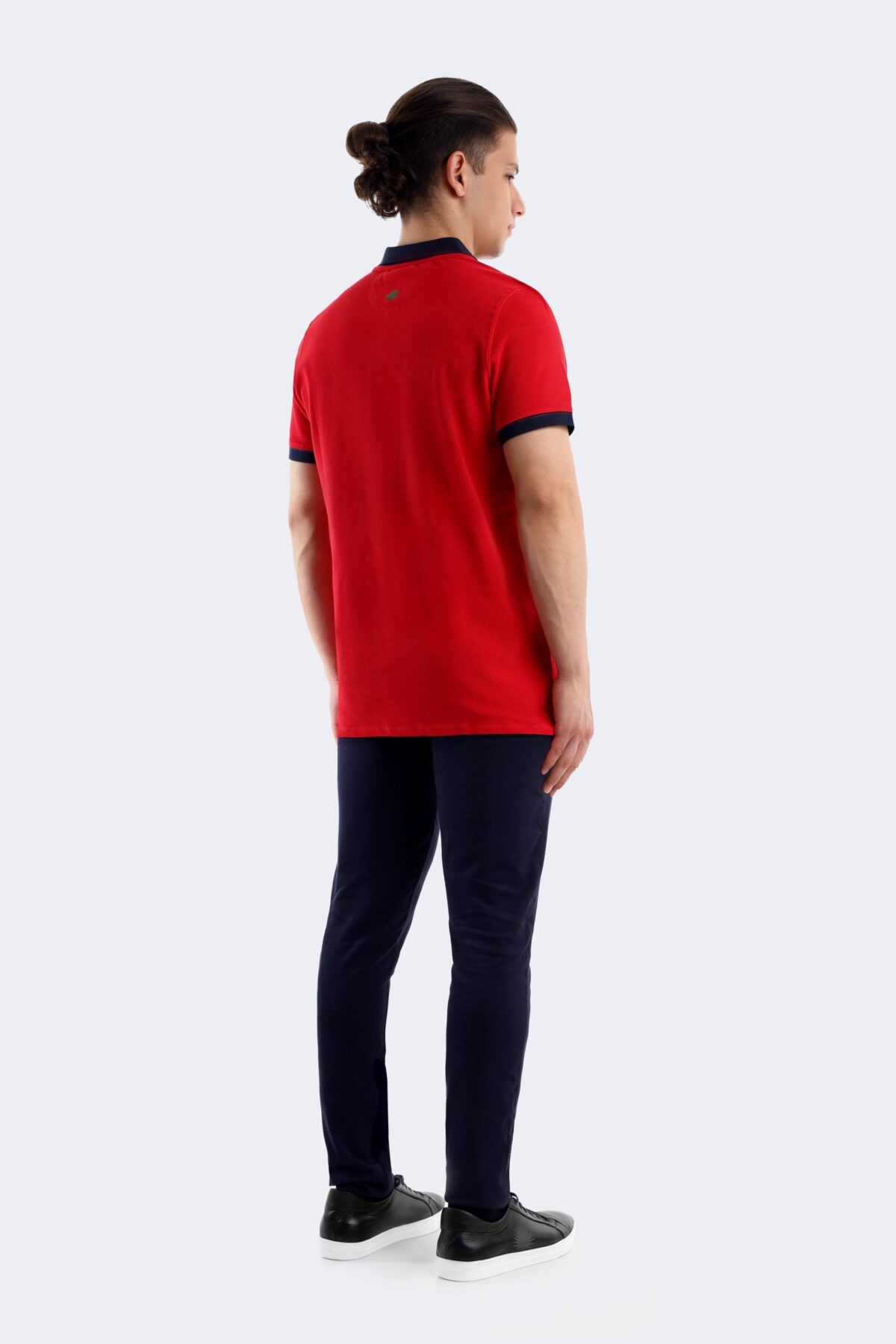 Layyagosta polo neck t-shirt - Image 4