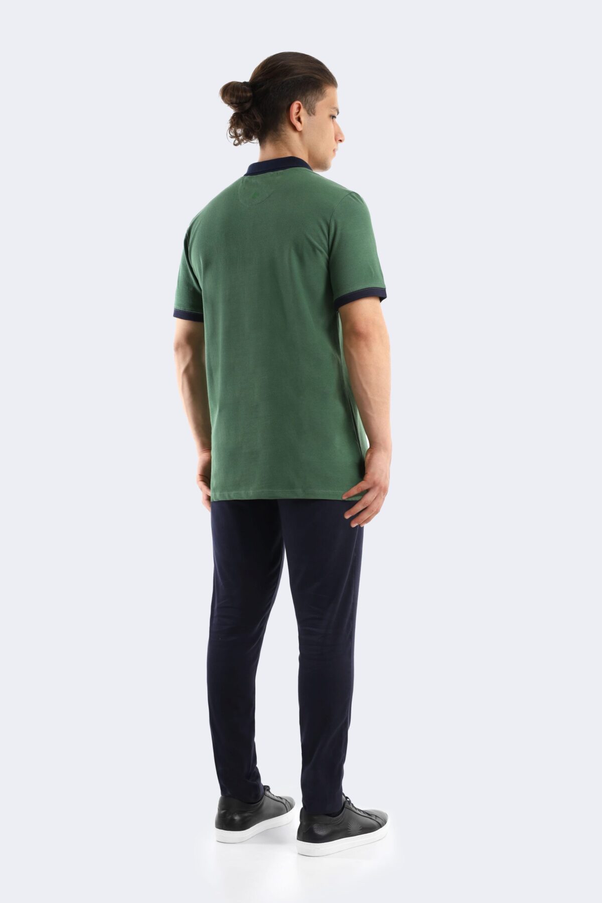 Layyagosta polo neck t-shirt - Image 4