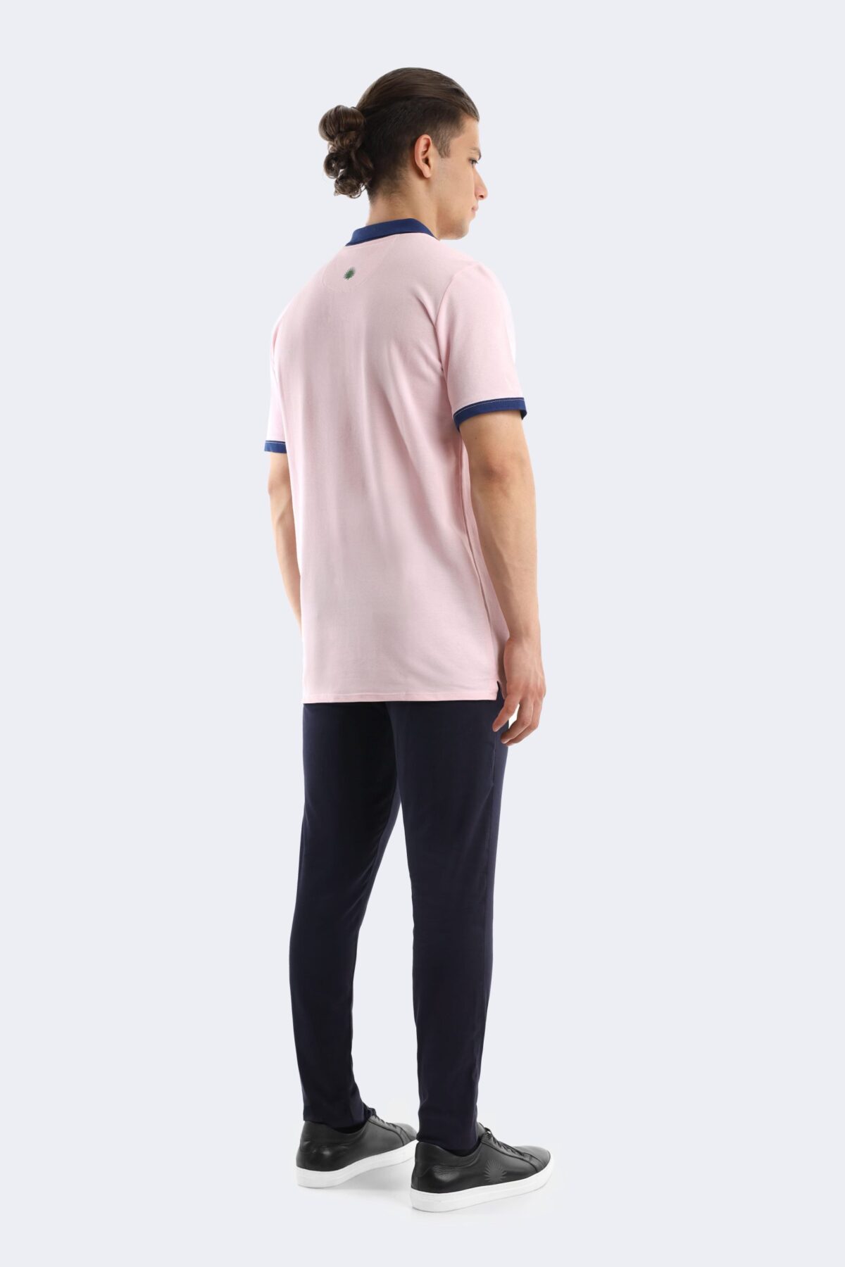 Layyagosta polo neck t-shirt - Image 4