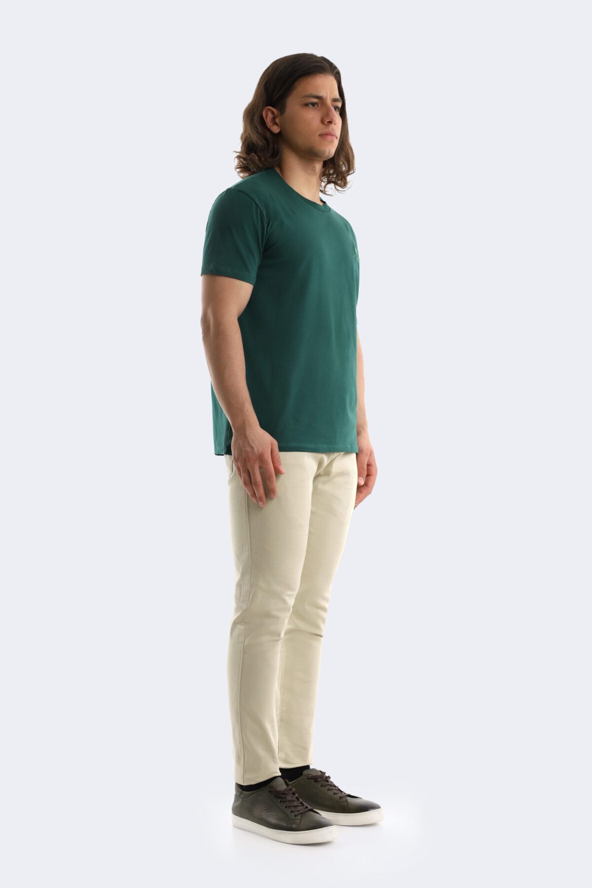 Classic cotton t-shirt - Image 2