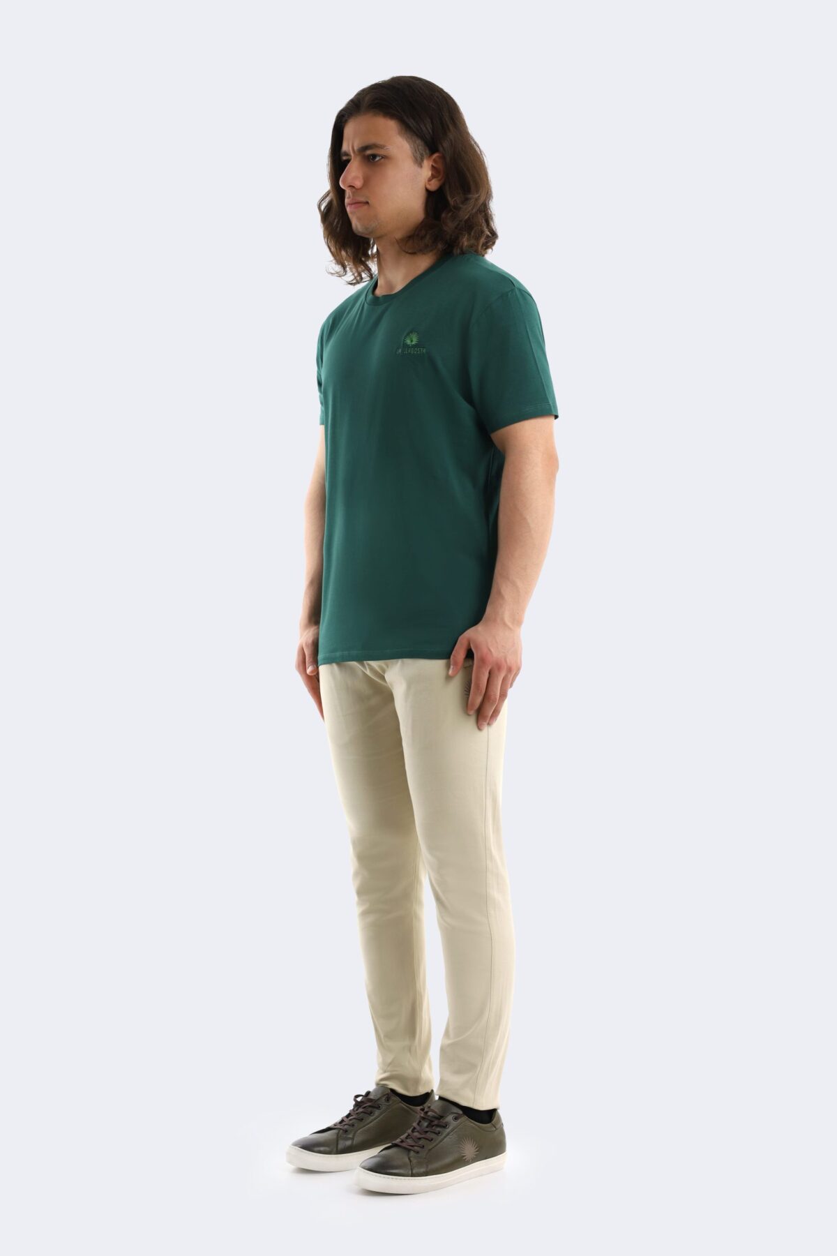 Classic cotton t-shirt - Image 3