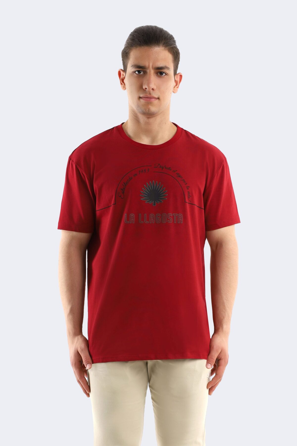 Logo printed cotton t-shirt - Image 1