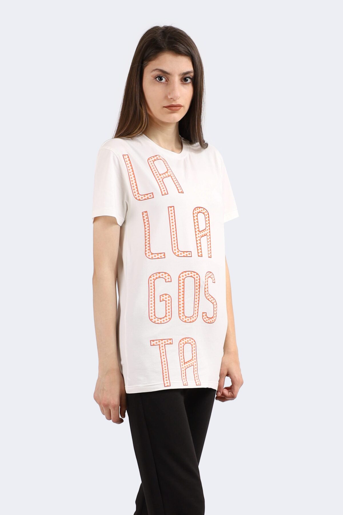 Iconic embroidered T-shirt - Image 2