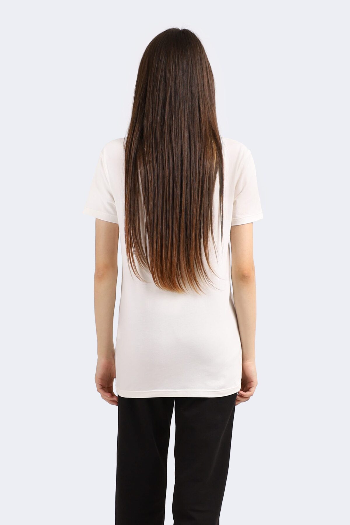 Iconic embroidered T-shirt - Image 3