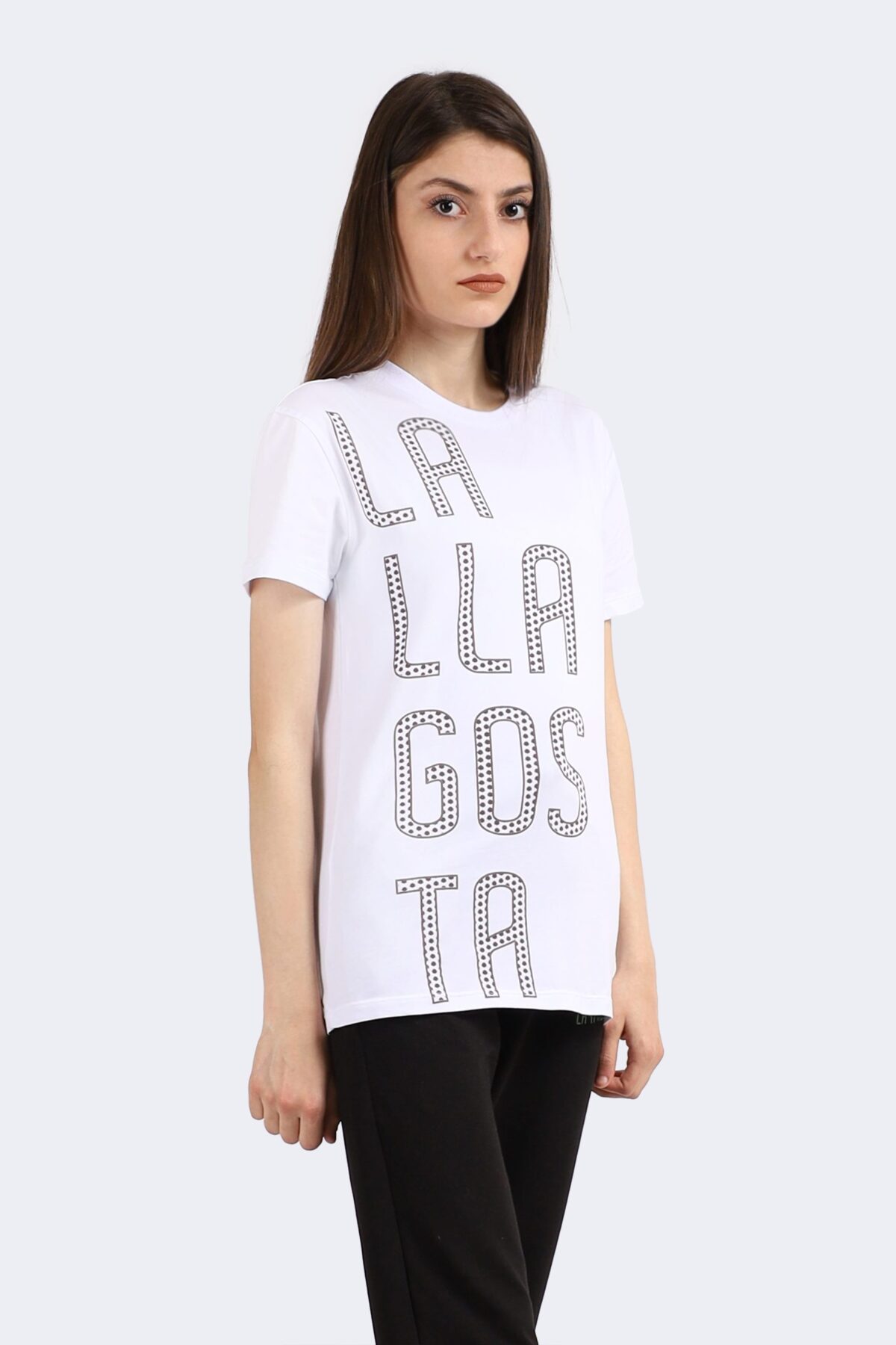 Iconic embroidered T-shirt - Image 2