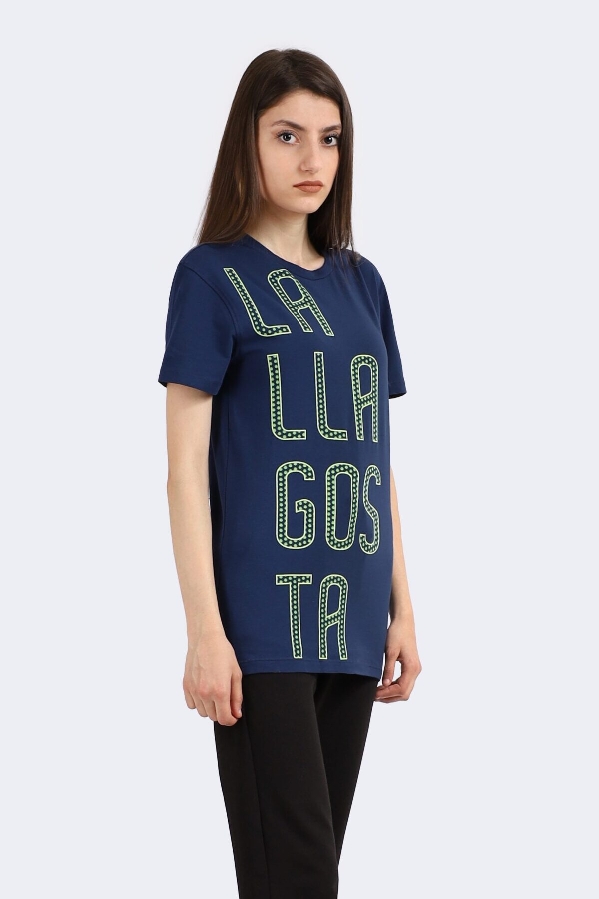 Iconic embroidered T-shirt - Image 2