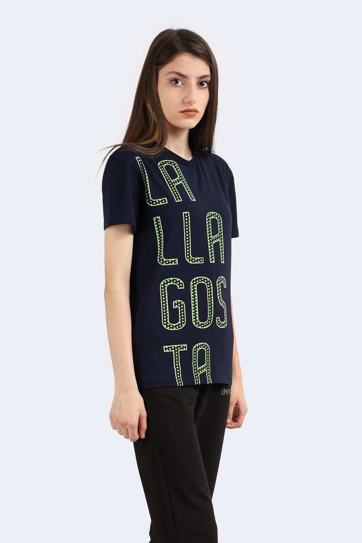 Iconic embroidered T-shirt - Image 2