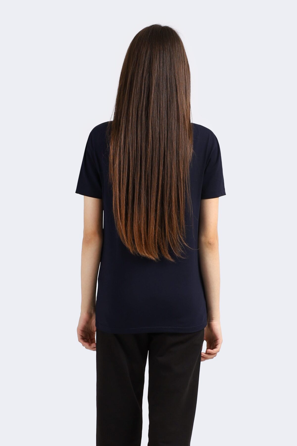 Iconic embroidered T-shirt - Image 3