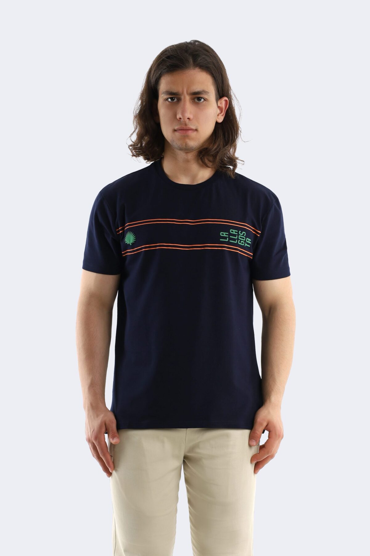 100262025_hhekblsdif8pxozh-scaled-1.jpg Double stripe cotton T-shirt - Image 1