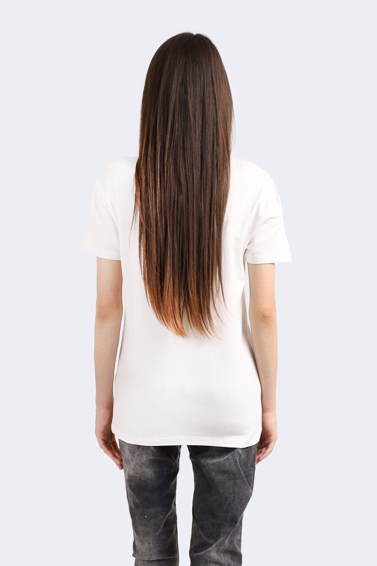 Iconic logo embroidered t-shirt - Image 4