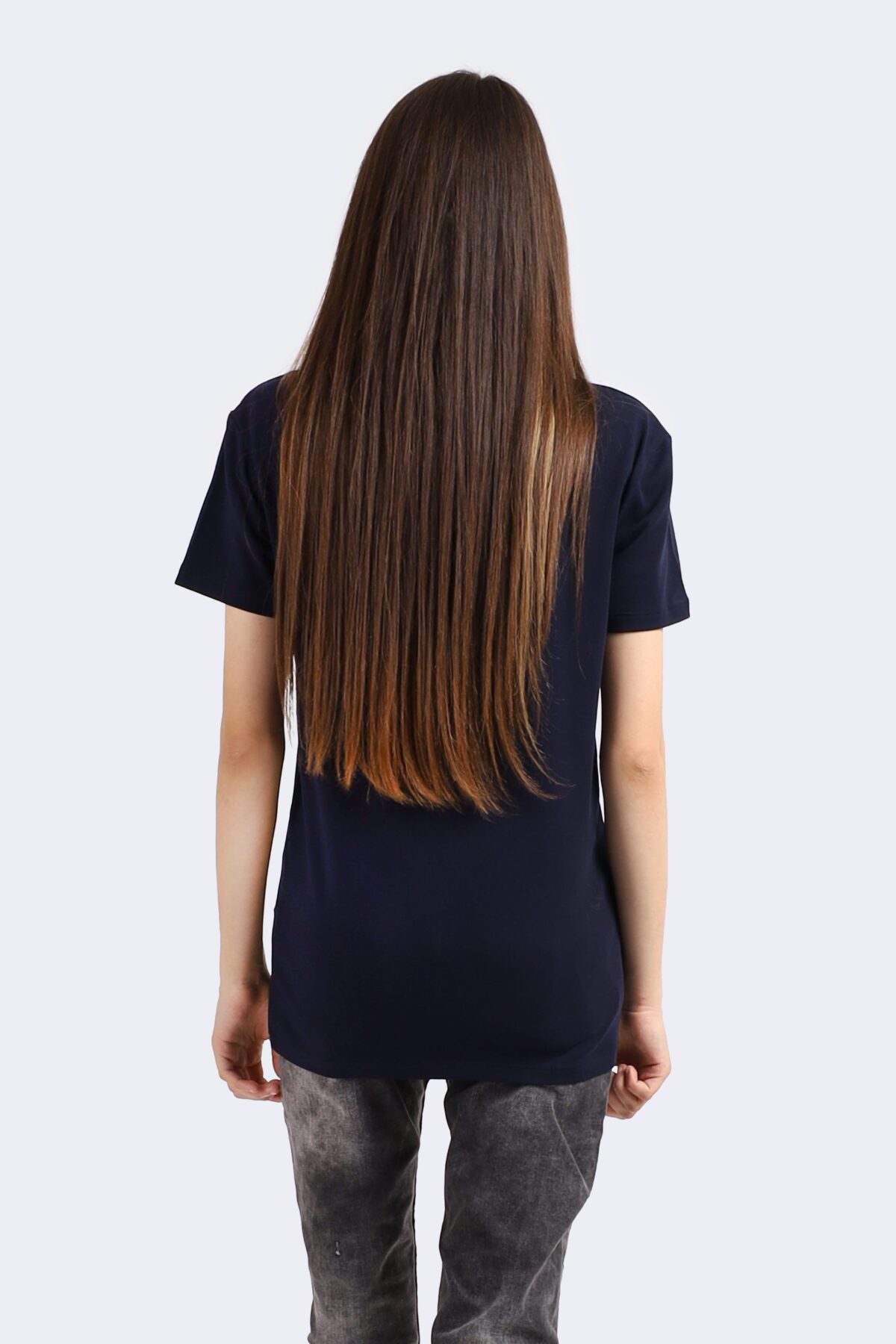 Iconic logo embroidered t-shirt - Image 4