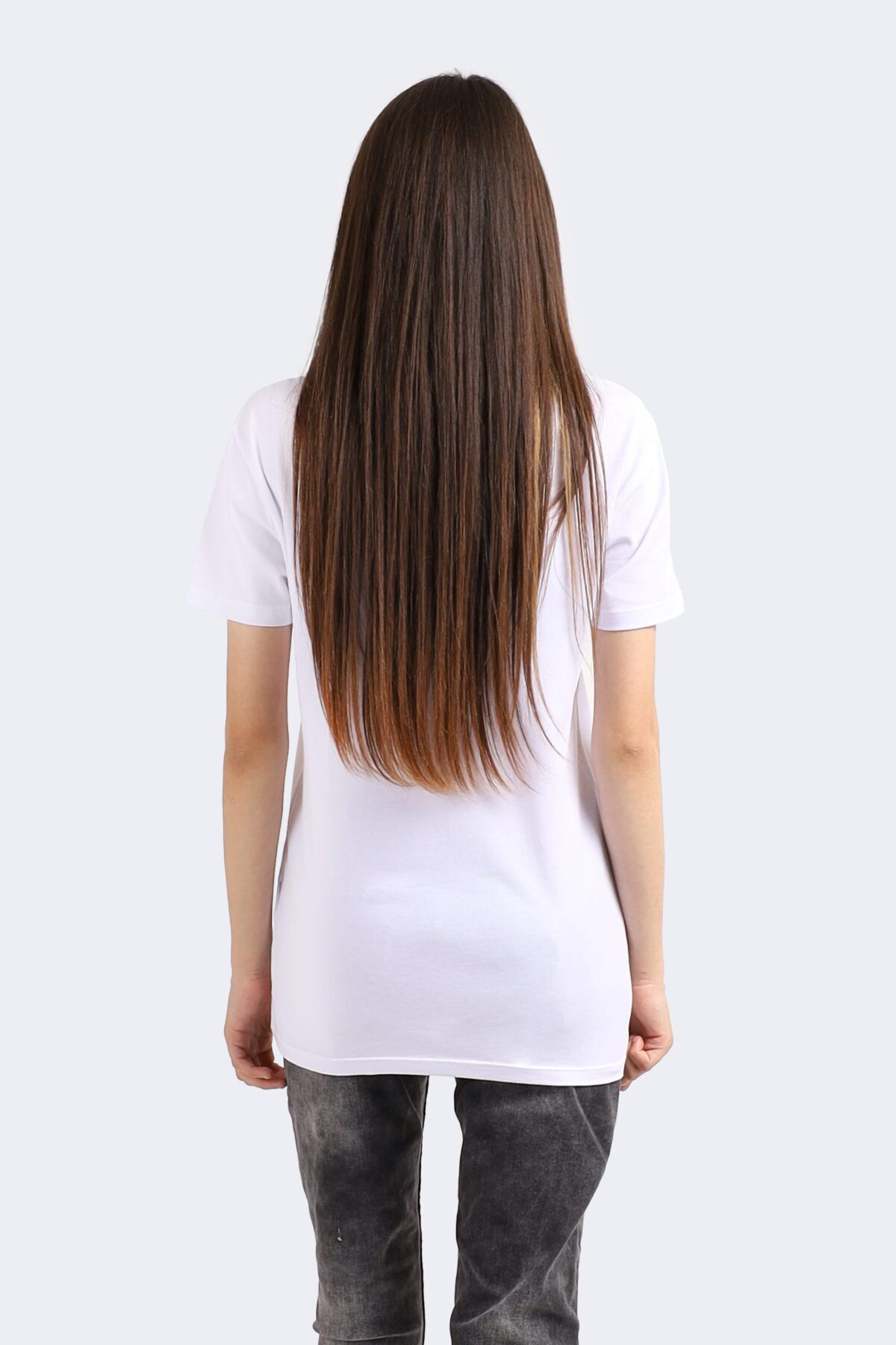 Iconic logo embroidered t-shirt - Image 4