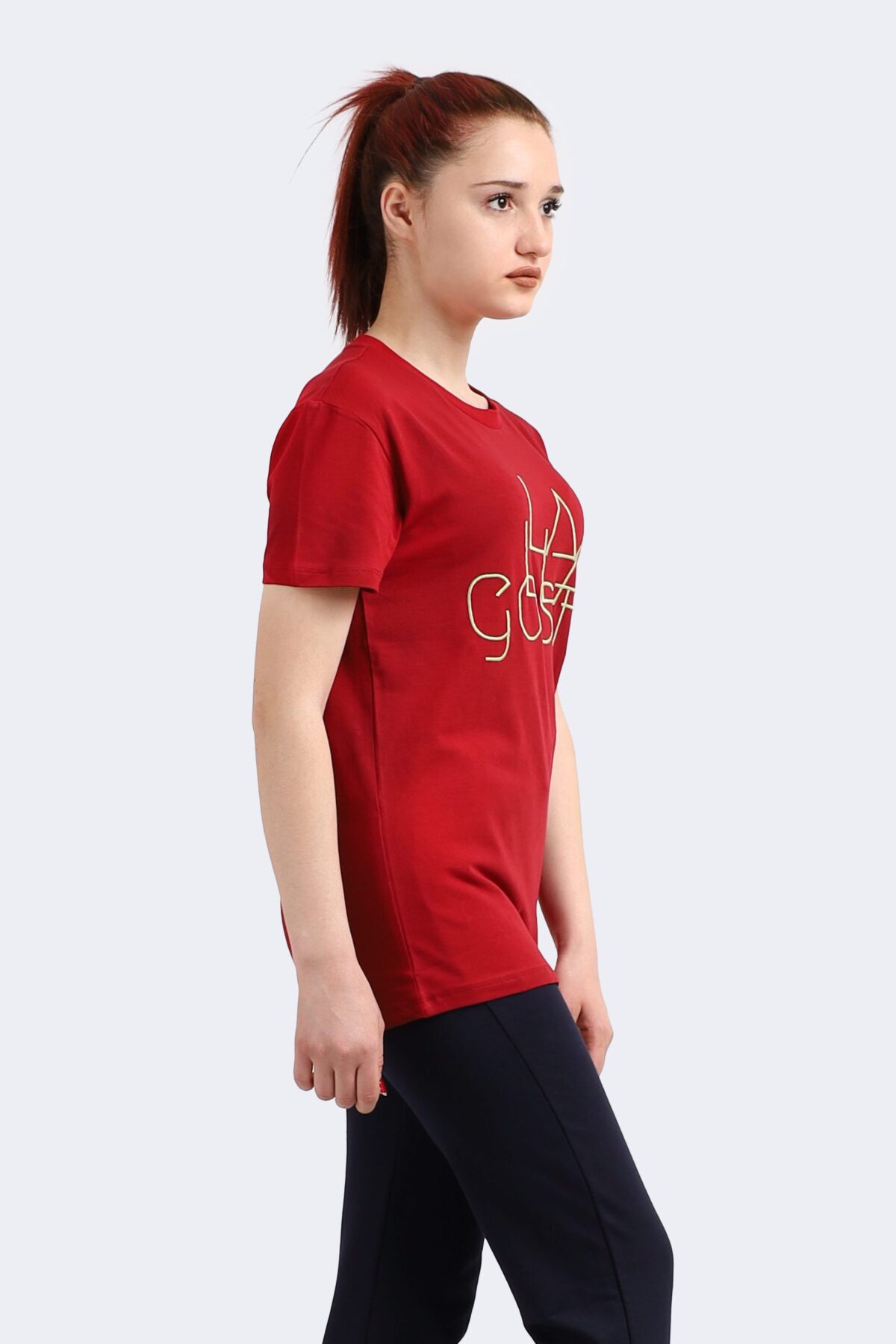 Logo embroidered t-shirt - Image 2