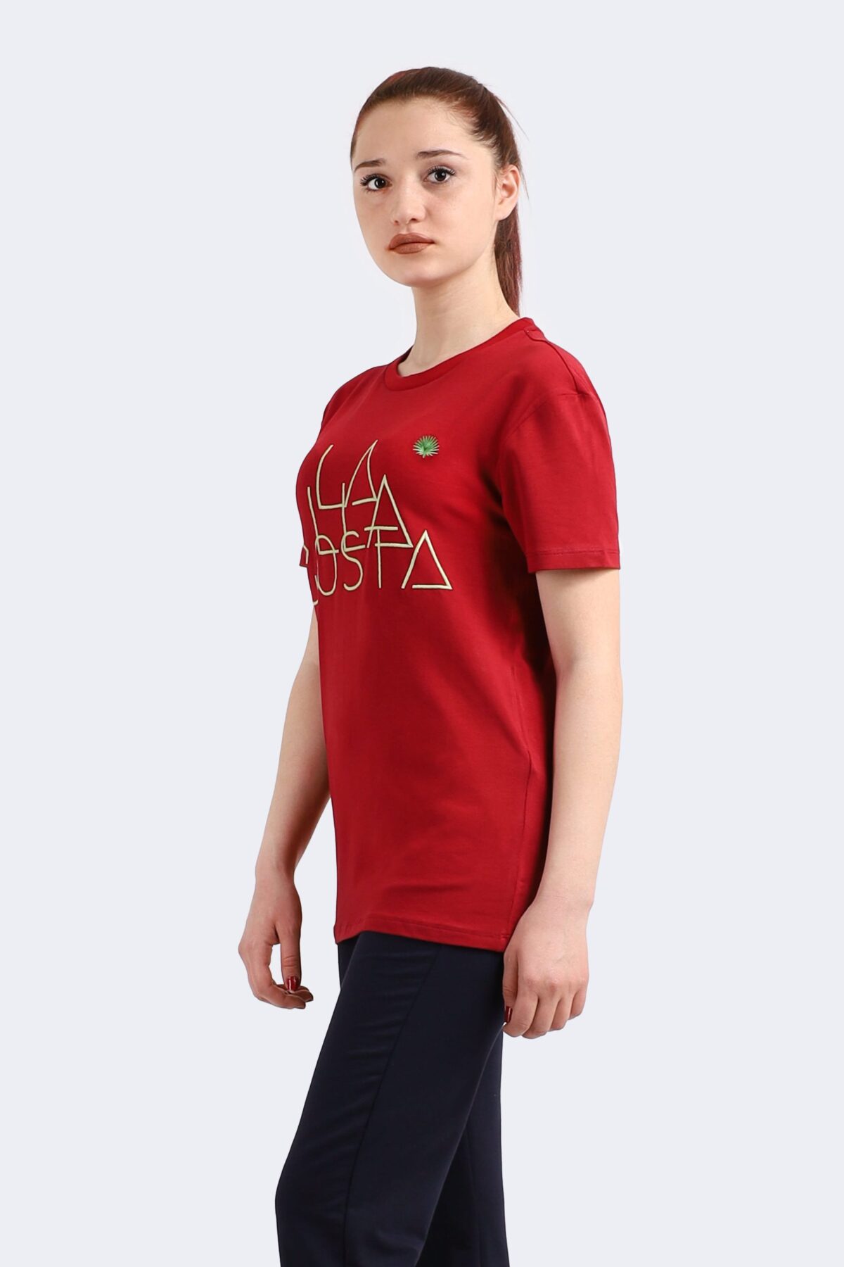 Logo embroidered t-shirt - Image 3