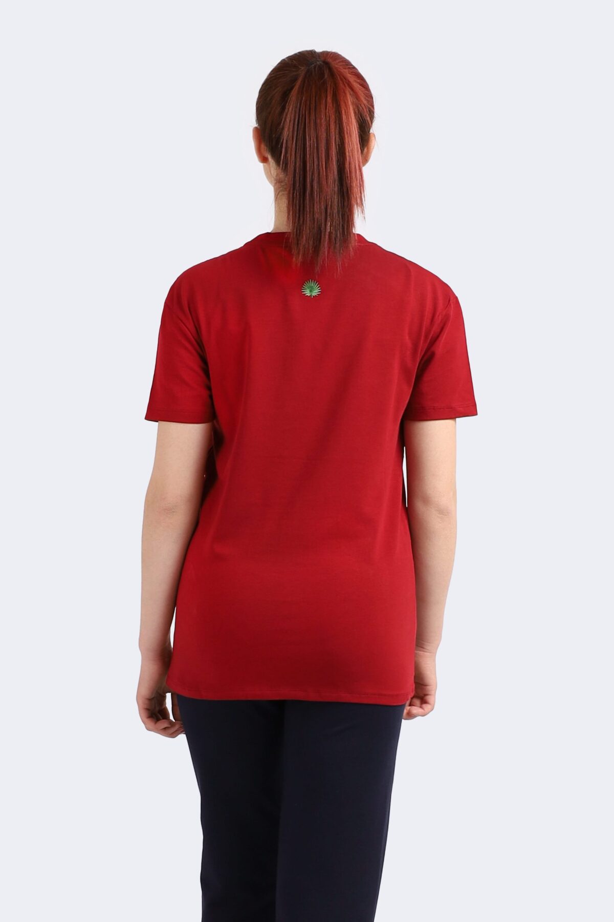 Logo embroidered t-shirt - Image 4