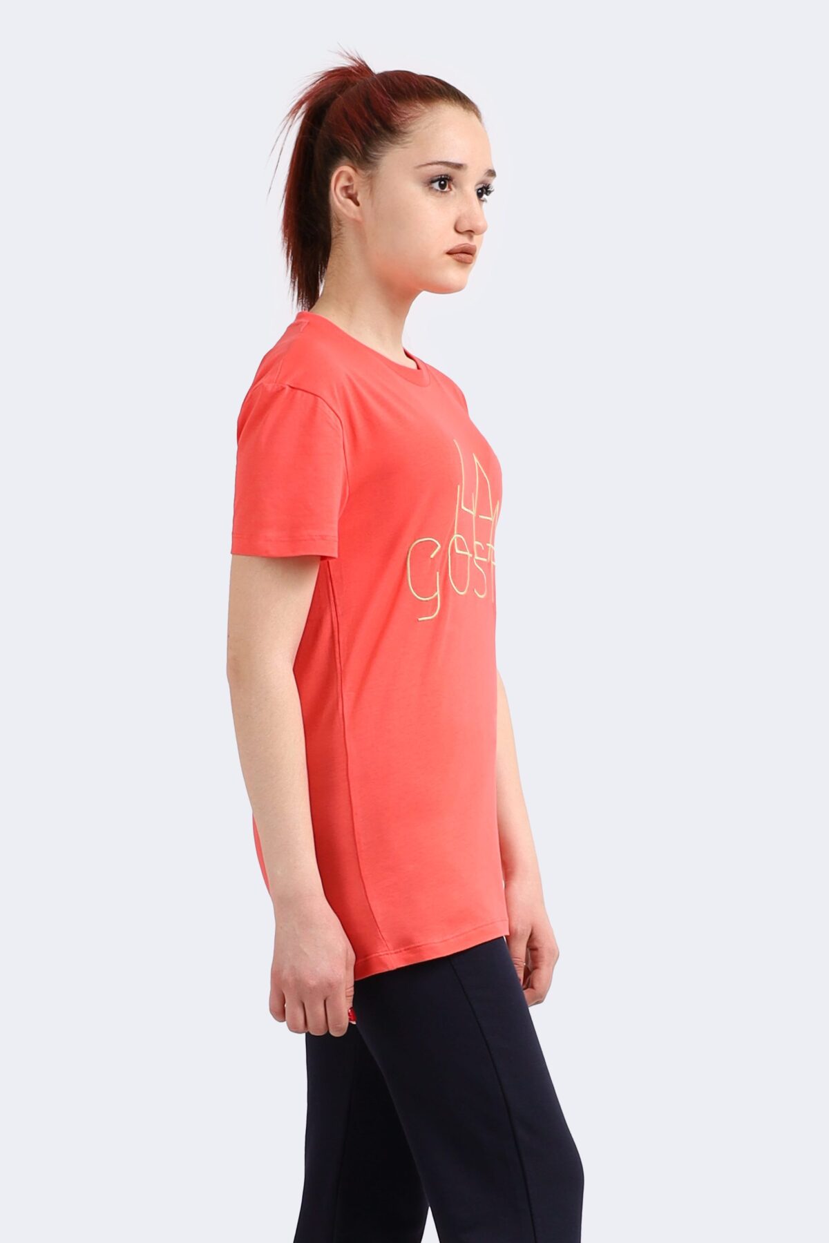 Logo embroidered t-shirt - Image 2
