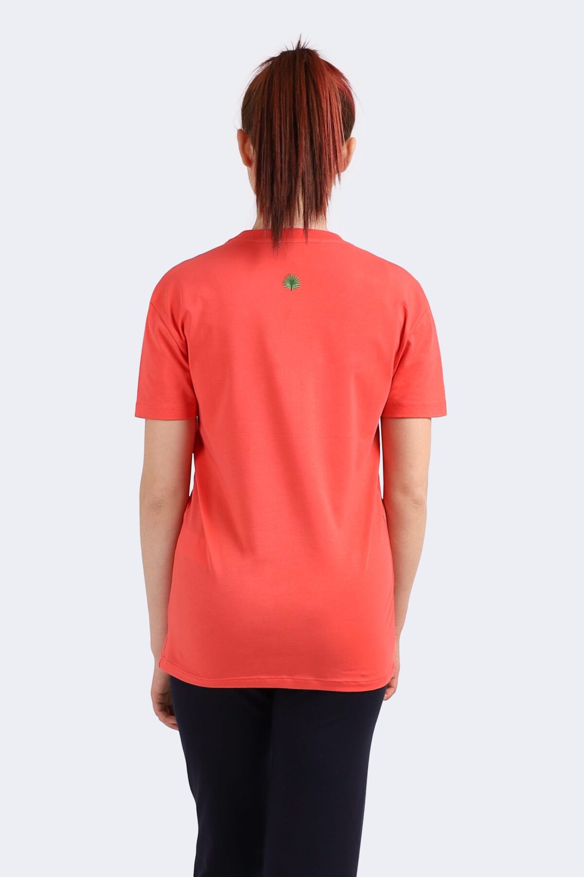Logo embroidered t-shirt - Image 4
