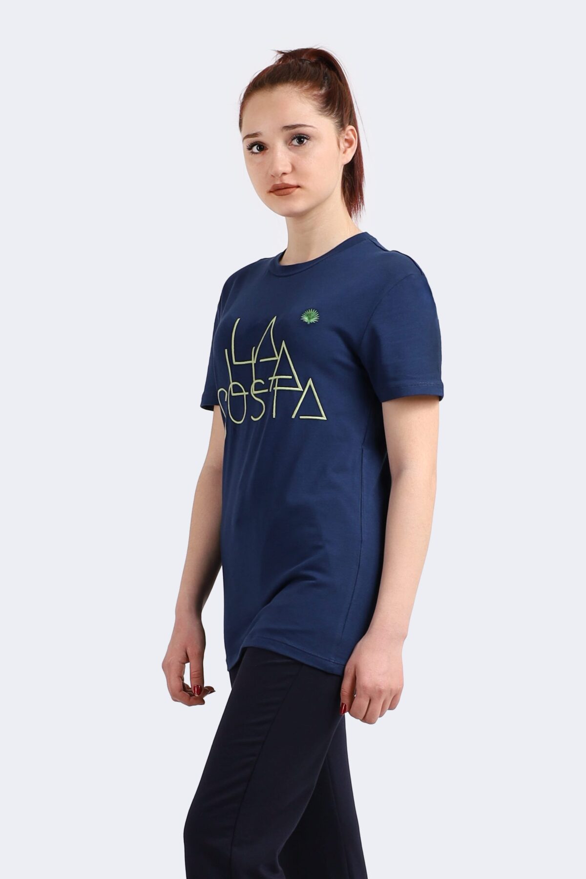 Logo embroidered t-shirt - Image 3