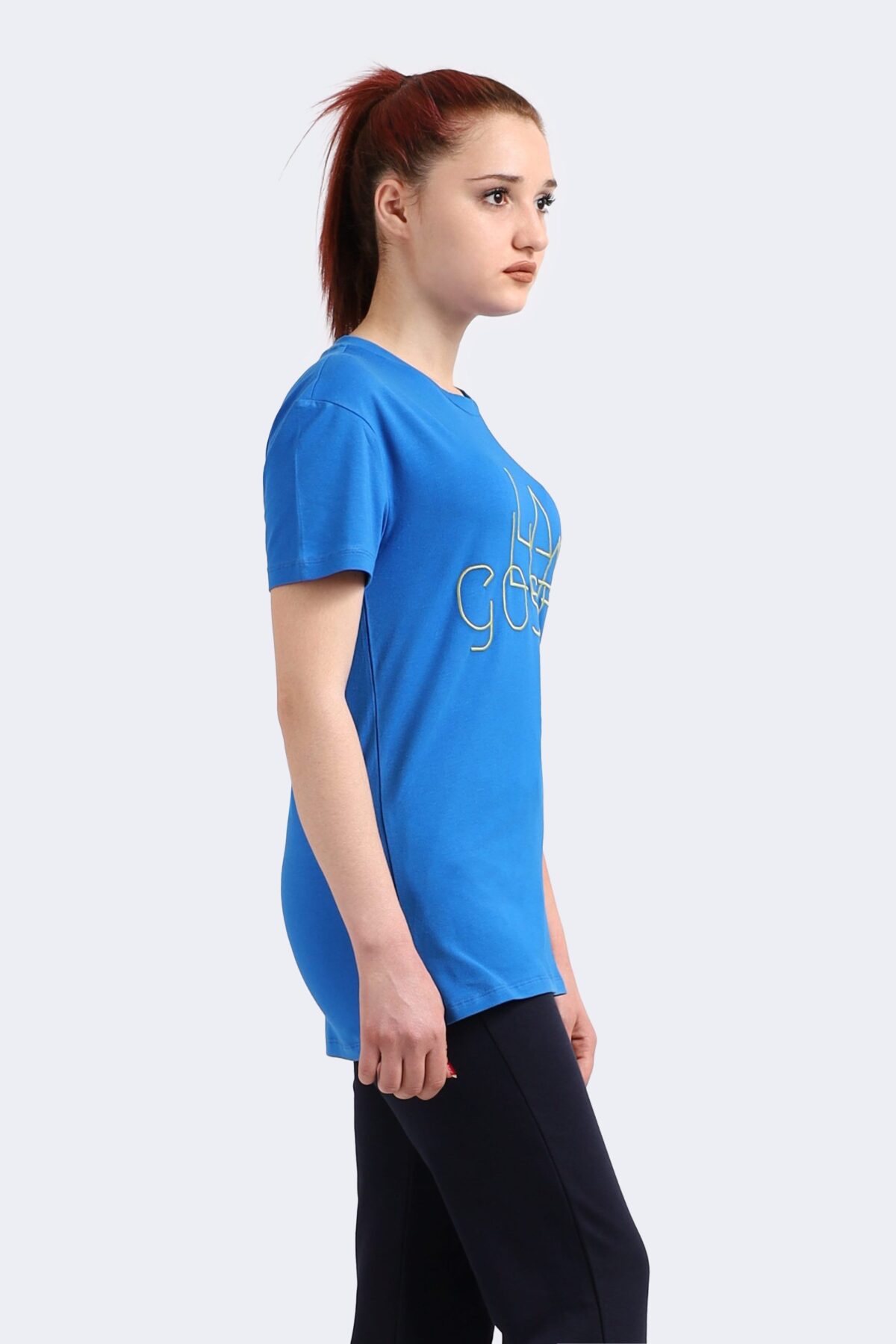 Logo embroidered t-shirt - Image 2