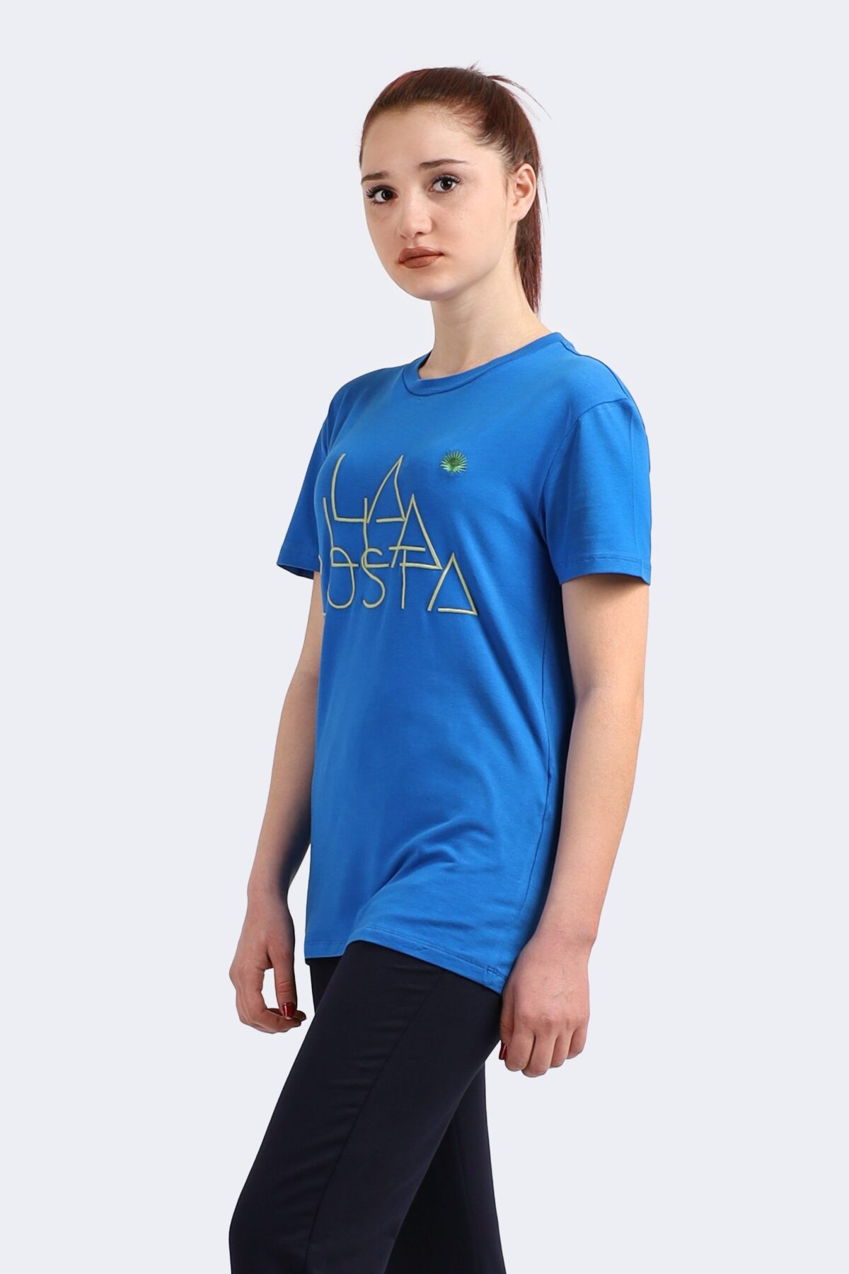 Logo embroidered t-shirt - Image 3