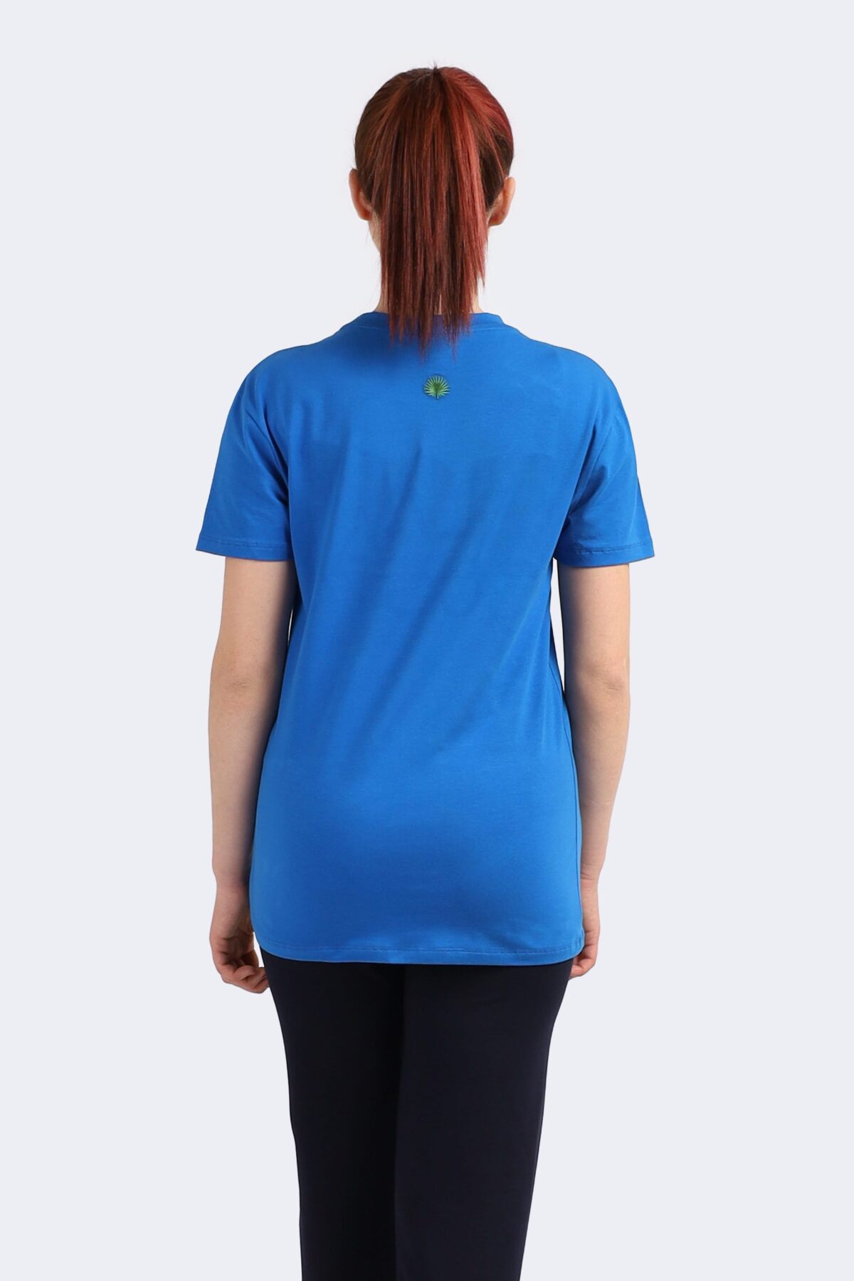 Logo embroidered t-shirt - Image 4