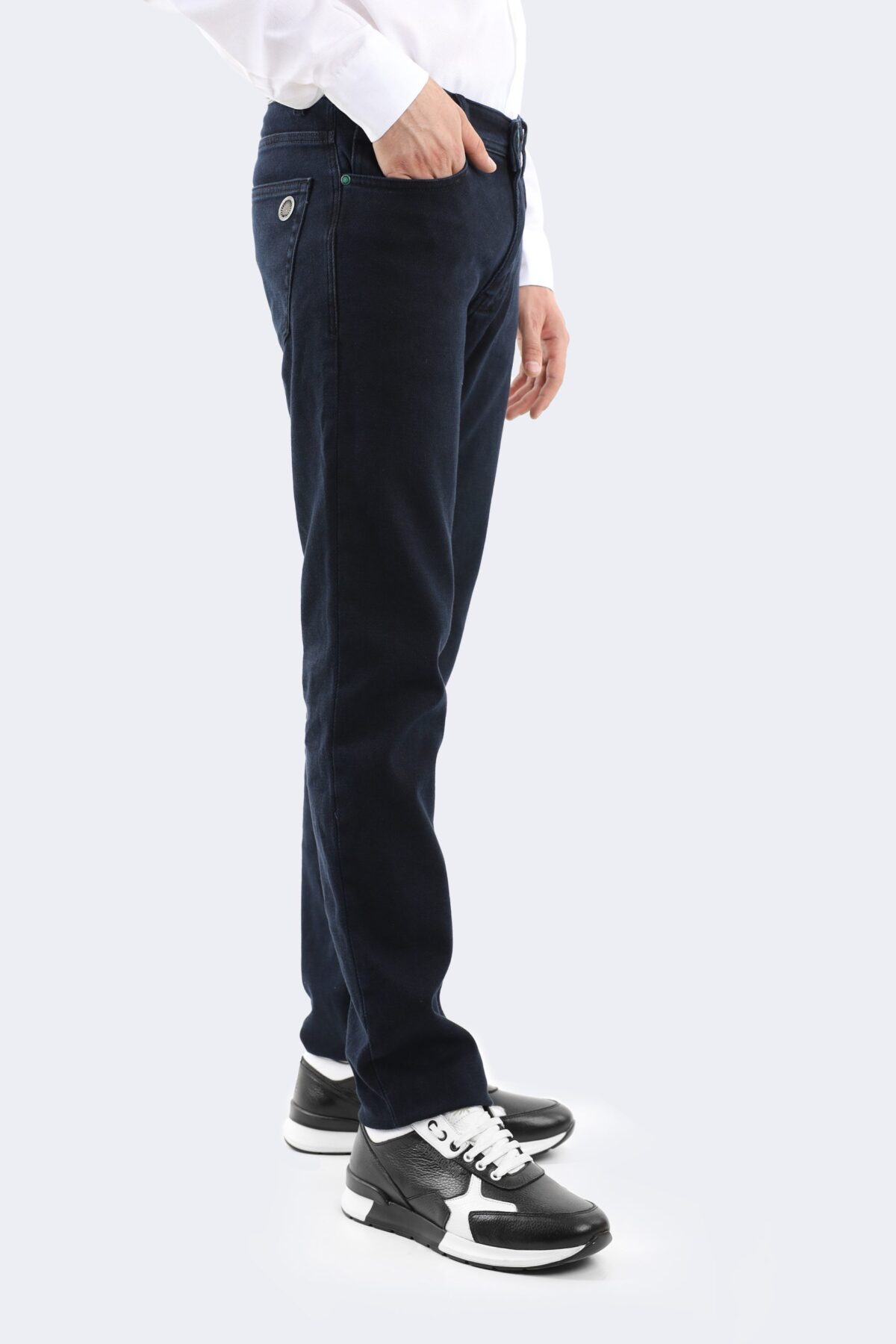 LYY Canvas Men's Trousers - Image 2