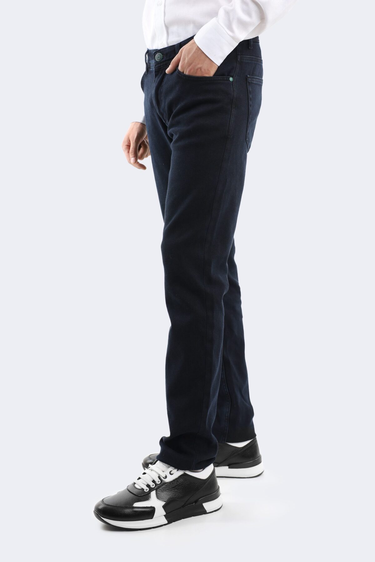LYY Canvas Men's Trousers - Image 4