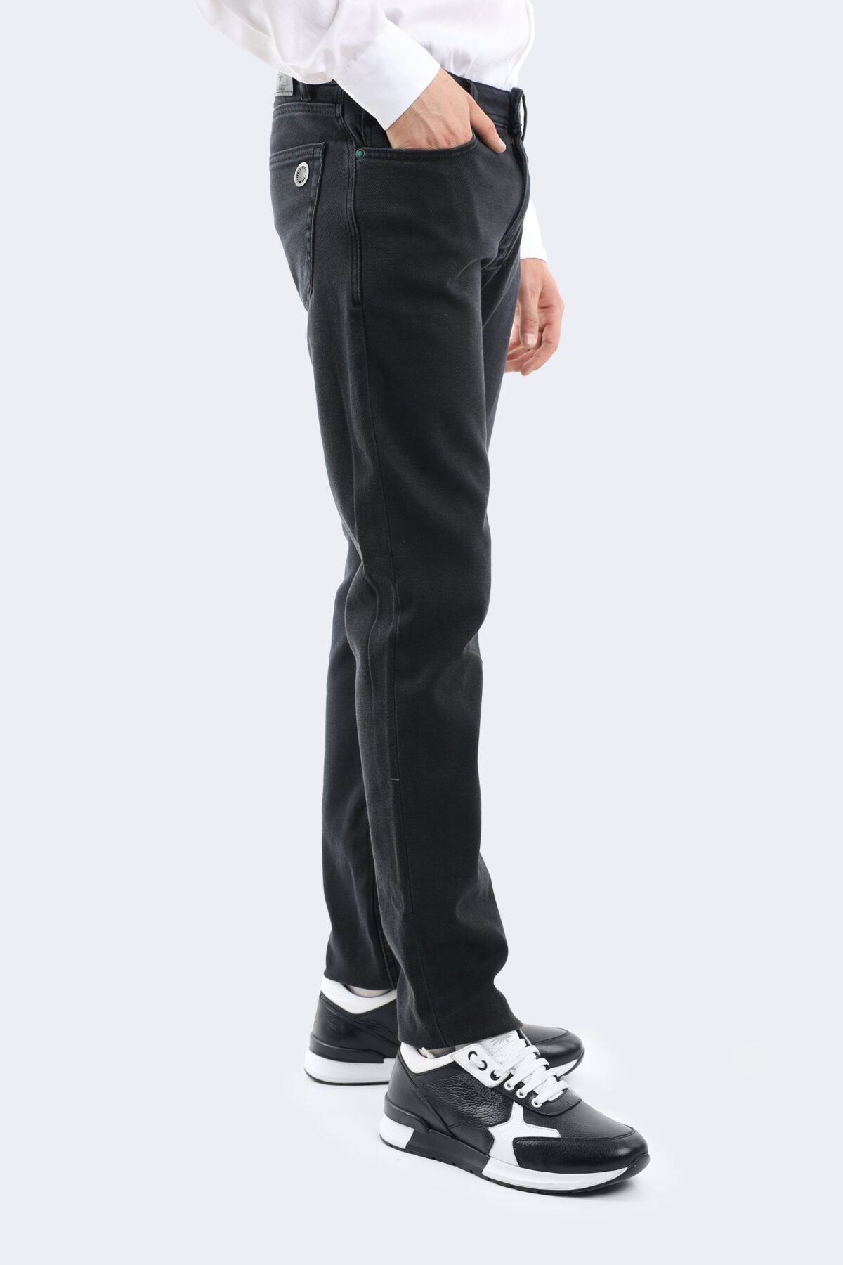 LYY Canvas Men's Trousers - Image 2