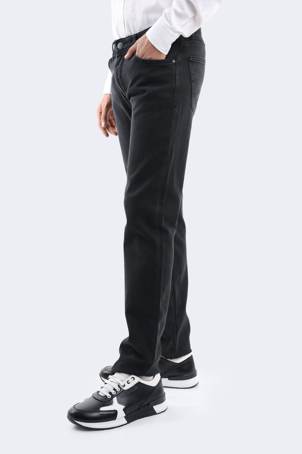 LYY Canvas Men's Trousers - Image 4