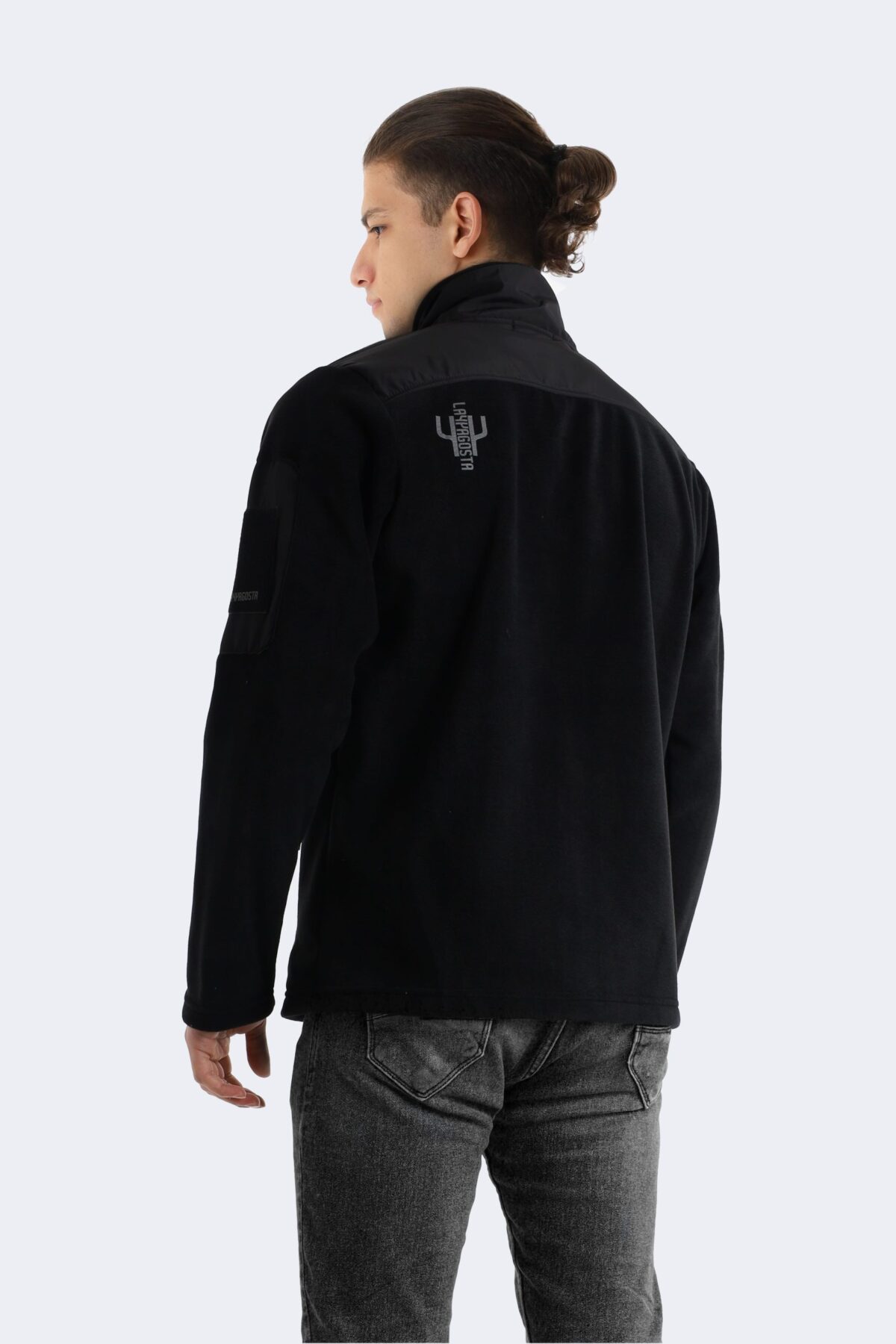 LYY Men's Fleece Jacket - Image 4