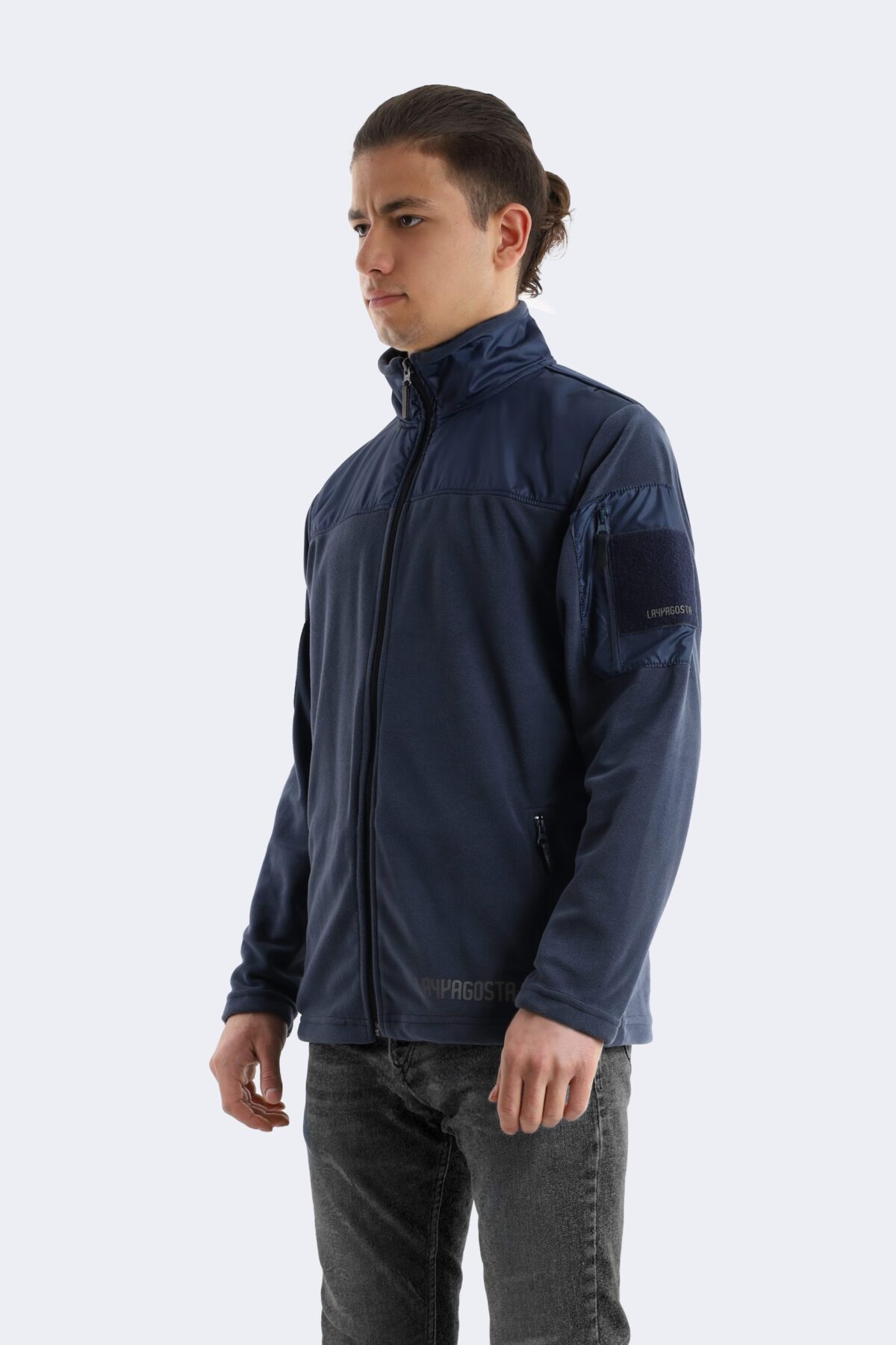 LYY Men's Fleece Jacket - Image 2