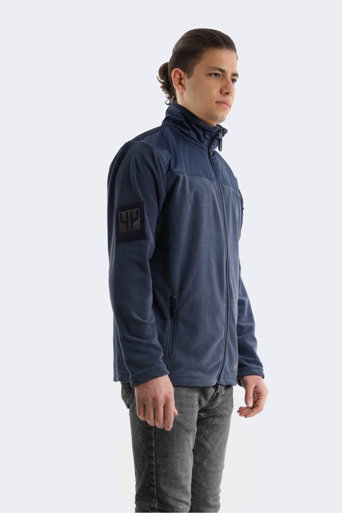 LYY Men's Fleece Jacket - Image 3