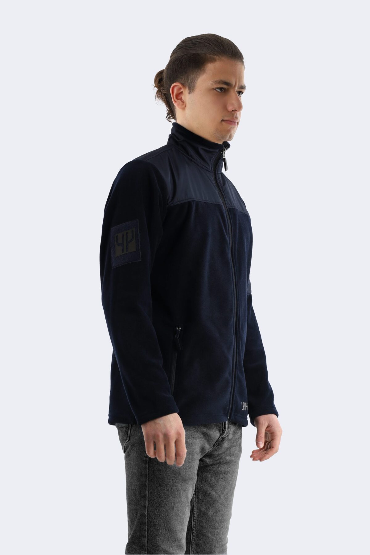 LYY Men's Fleece Jacket - Image 3