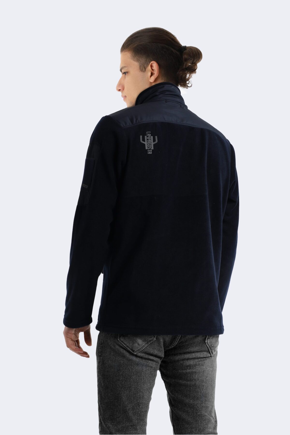 LYY Men's Fleece Jacket - Image 4