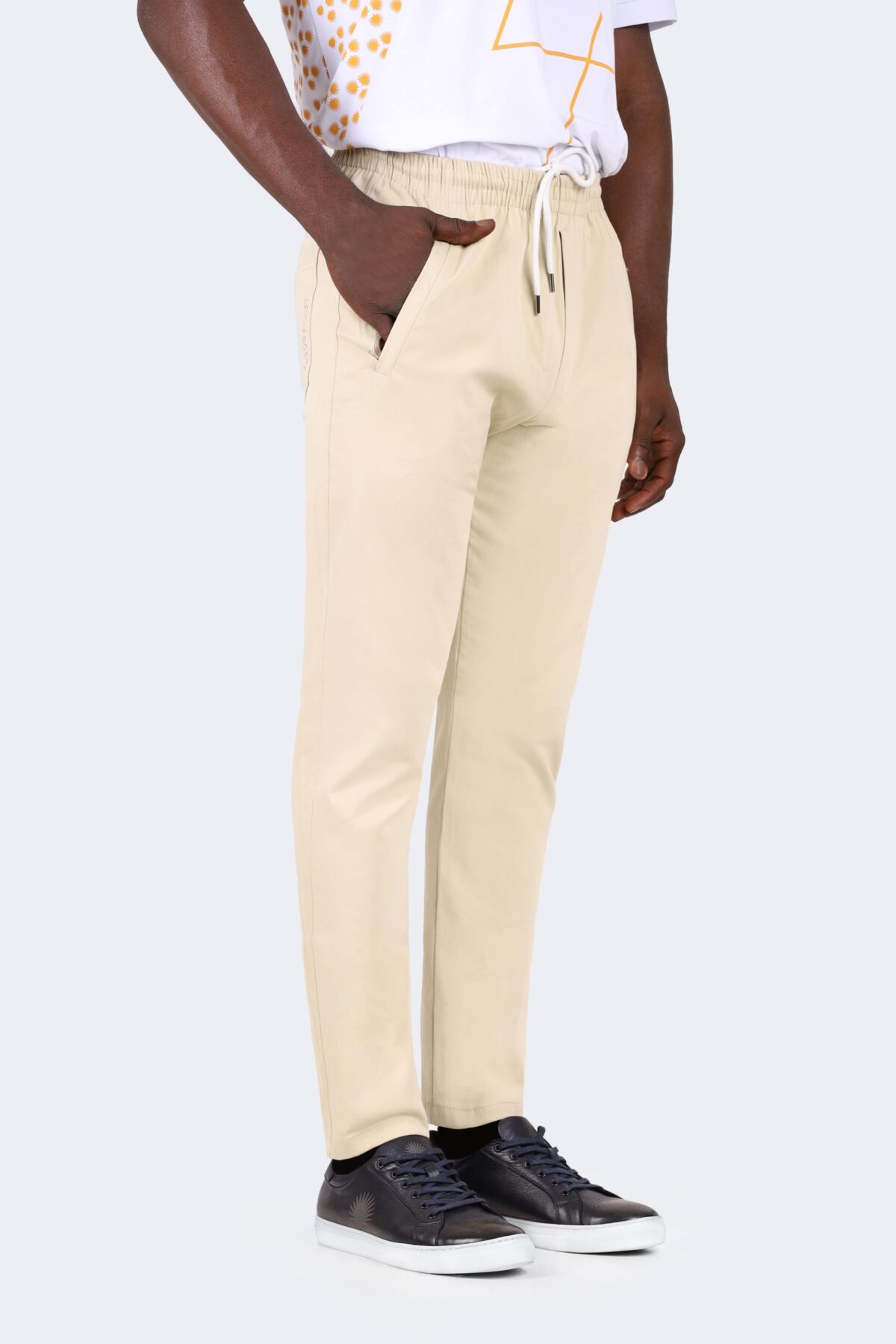 Cotton Trousers - Image 2