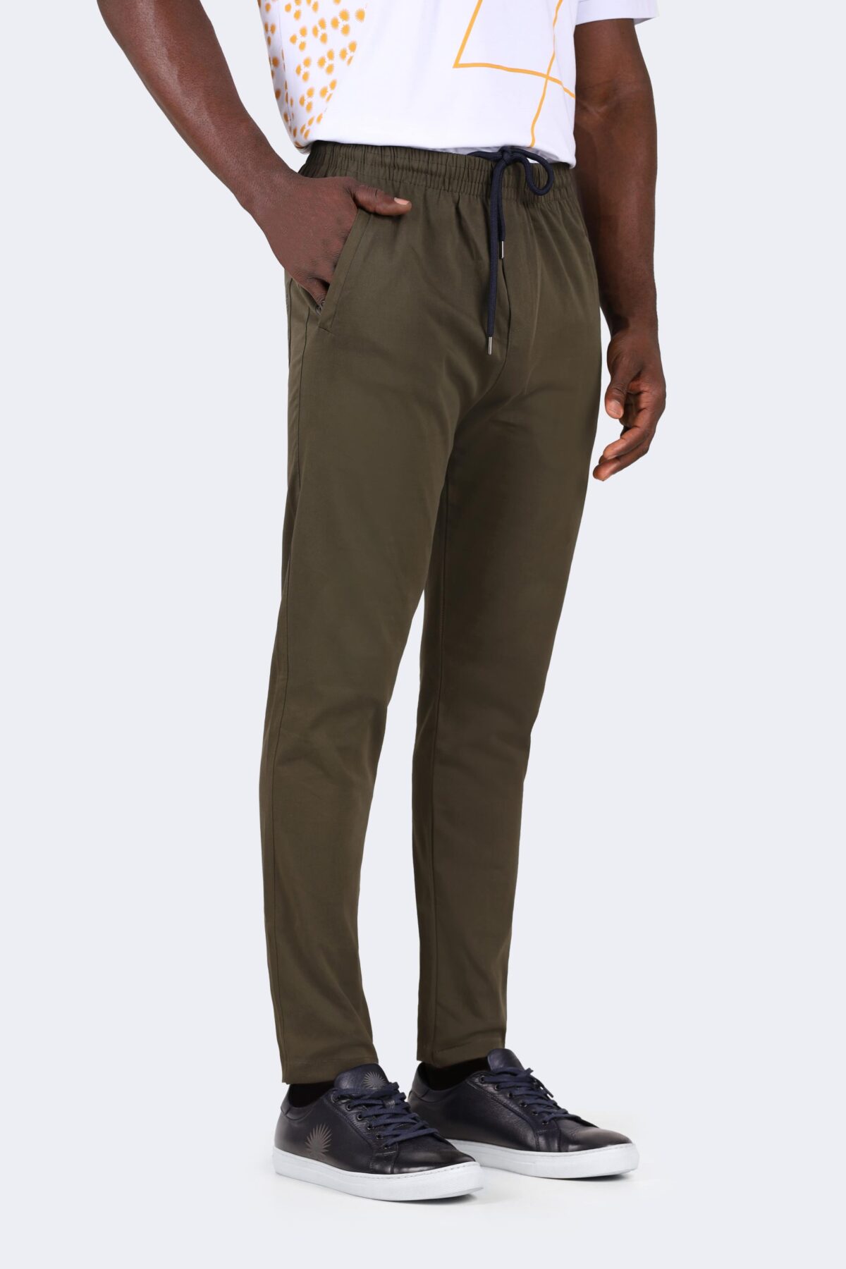 Cotton Trousers - Image 2