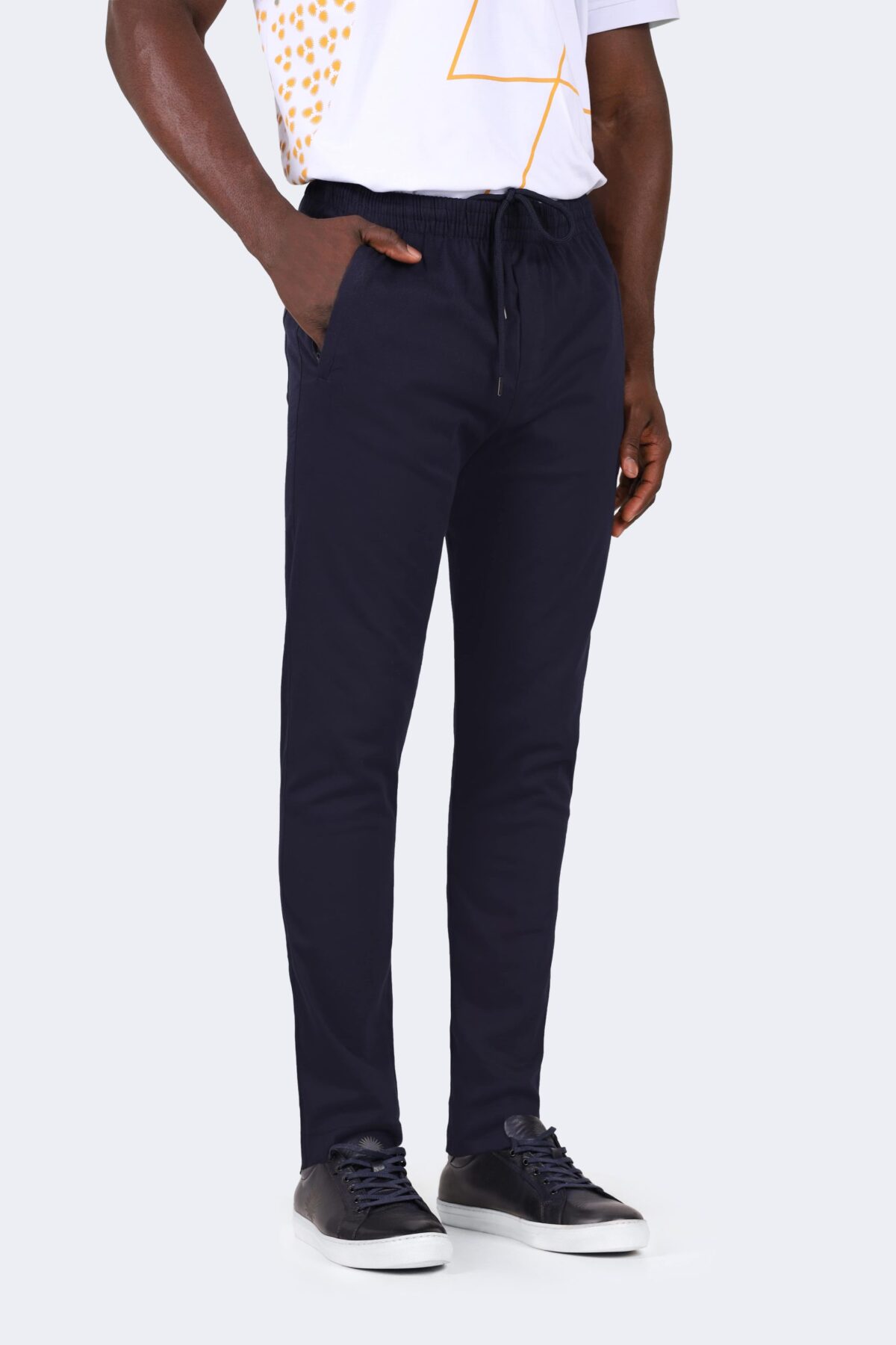 Cotton Trousers - Image 2