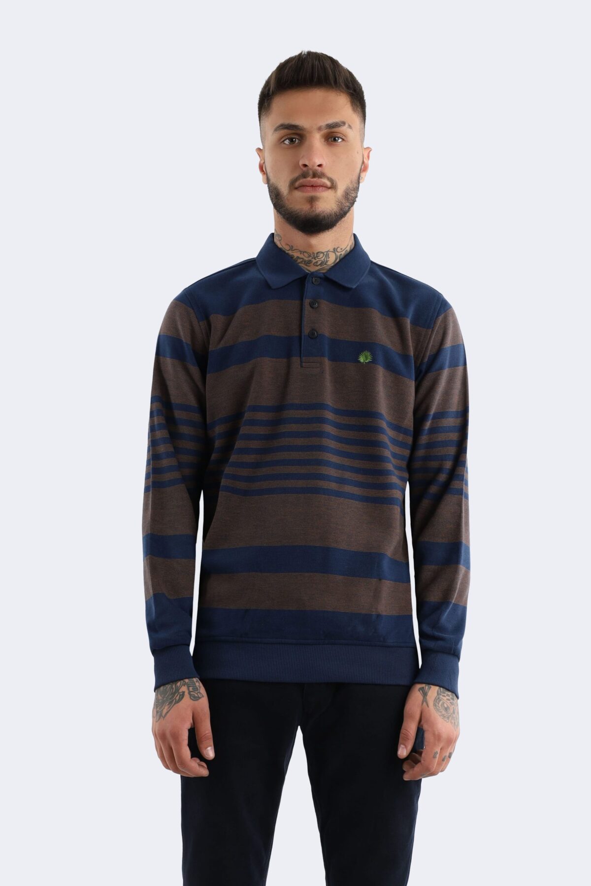 143513_vo0w8azz8af02set-scaled-1.jpg Striped wool blend knitwear - Image 1