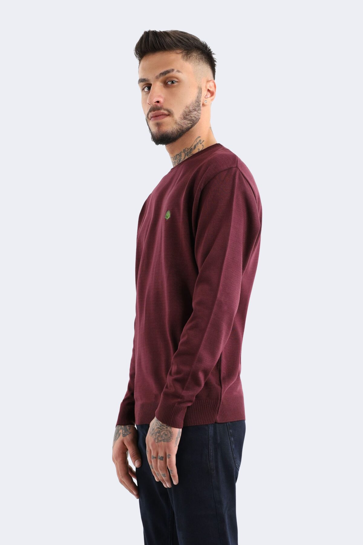 Classic men's knitwear - Image 2