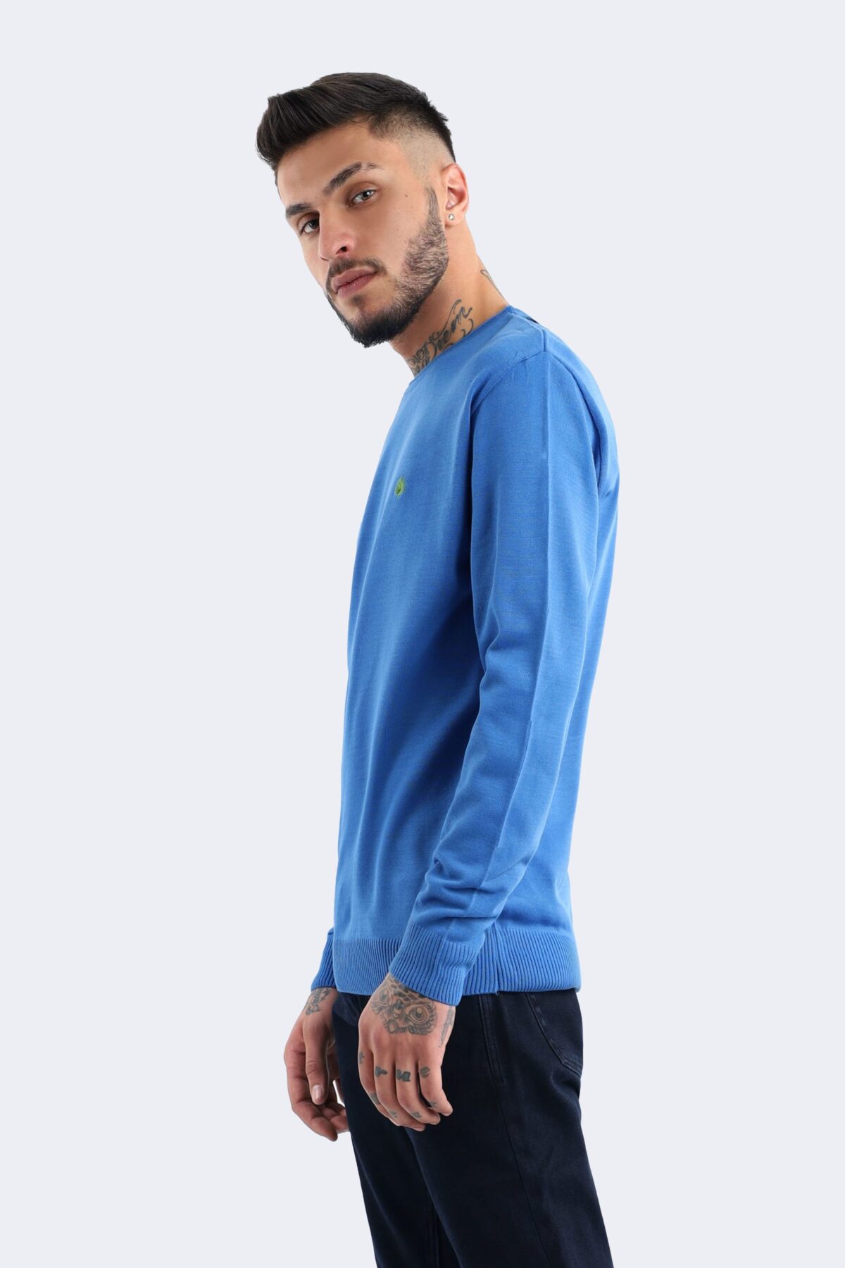 Classic men's knitwear - Image 2