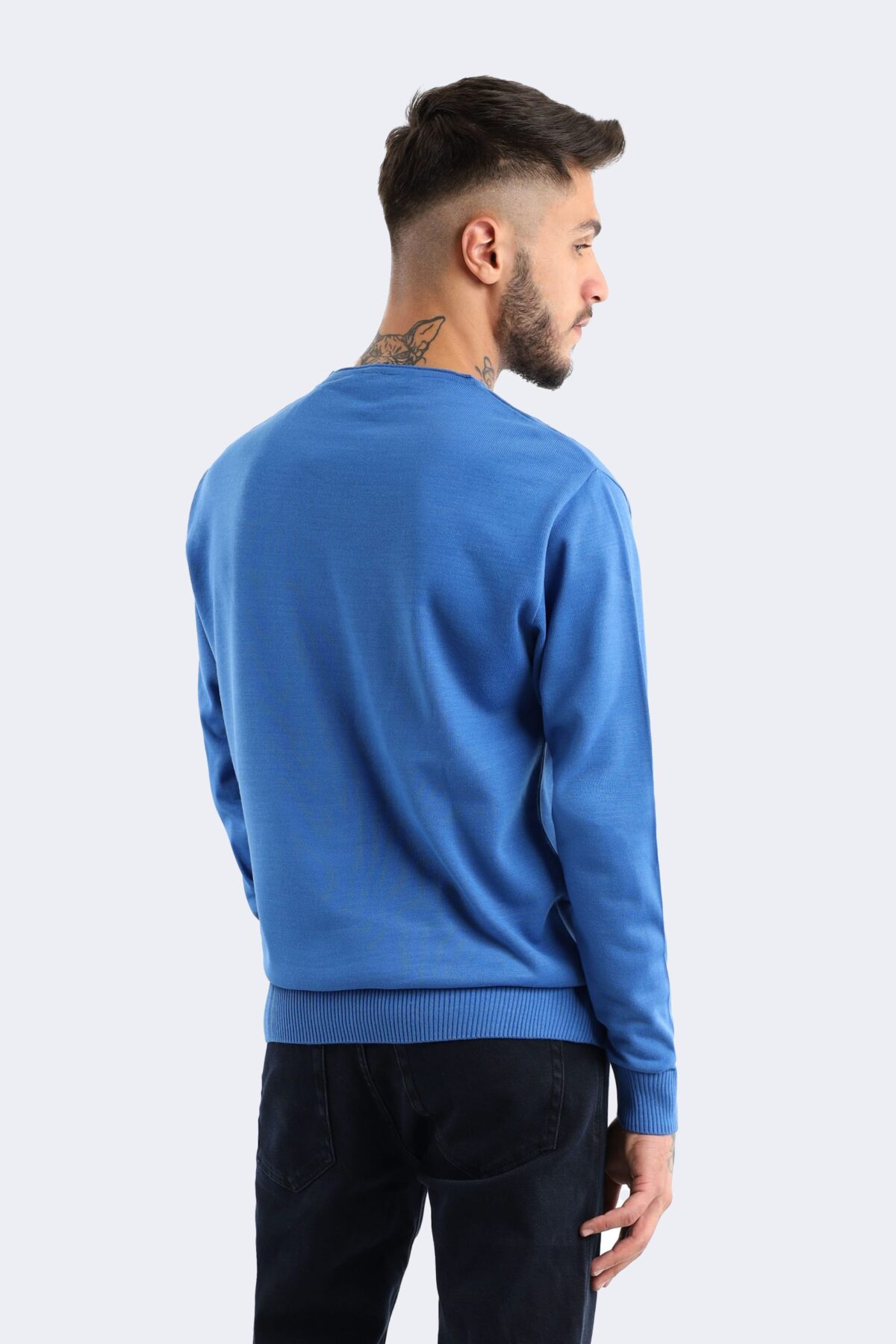 Classic men's knitwear - Image 3