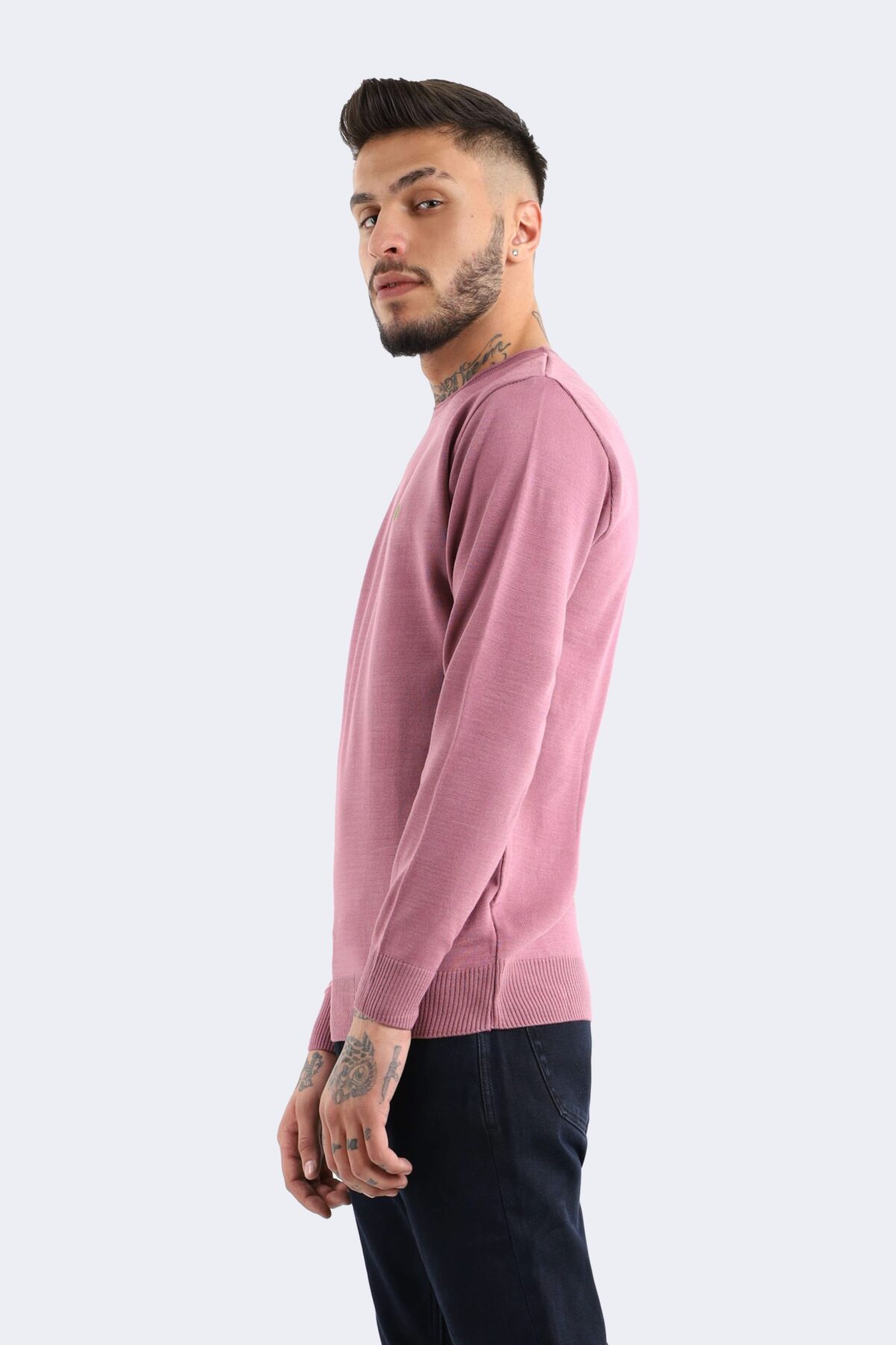 Classic men's knitwear - Image 2