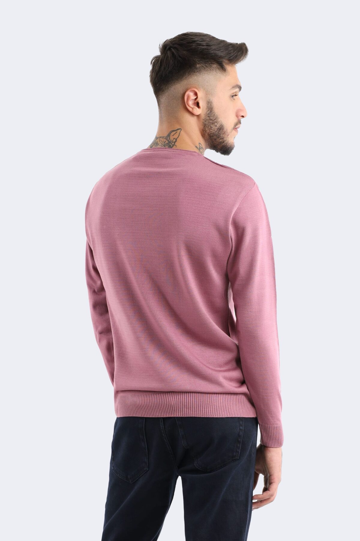 Classic men's knitwear - Image 3