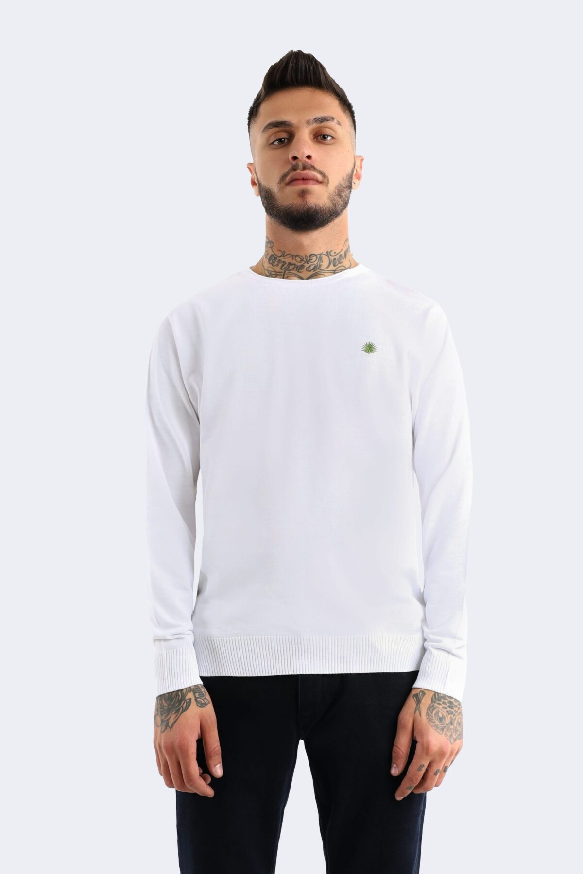 Classic men's knitwear - Image 1