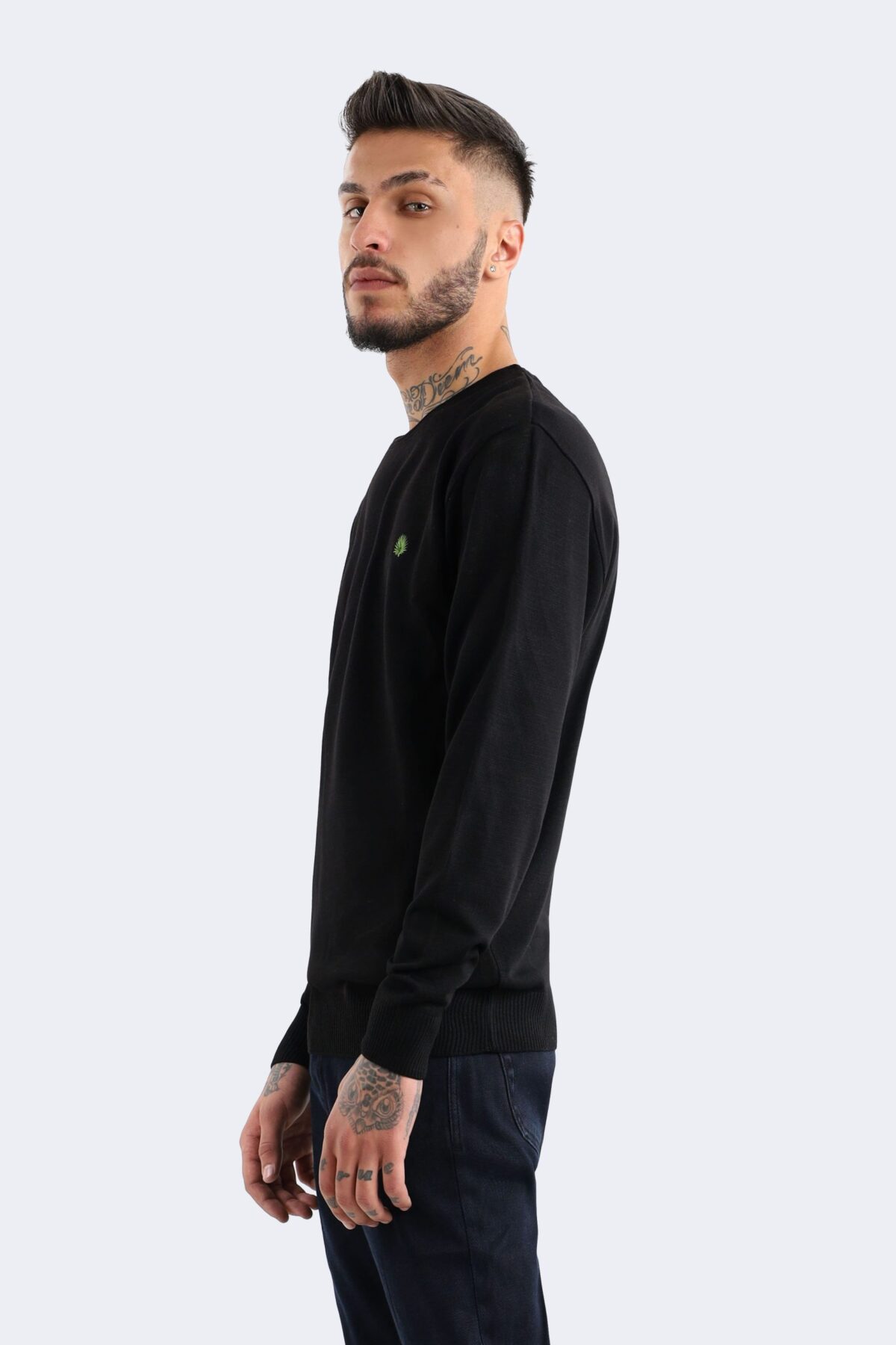 Classic men's knitwear - Image 2