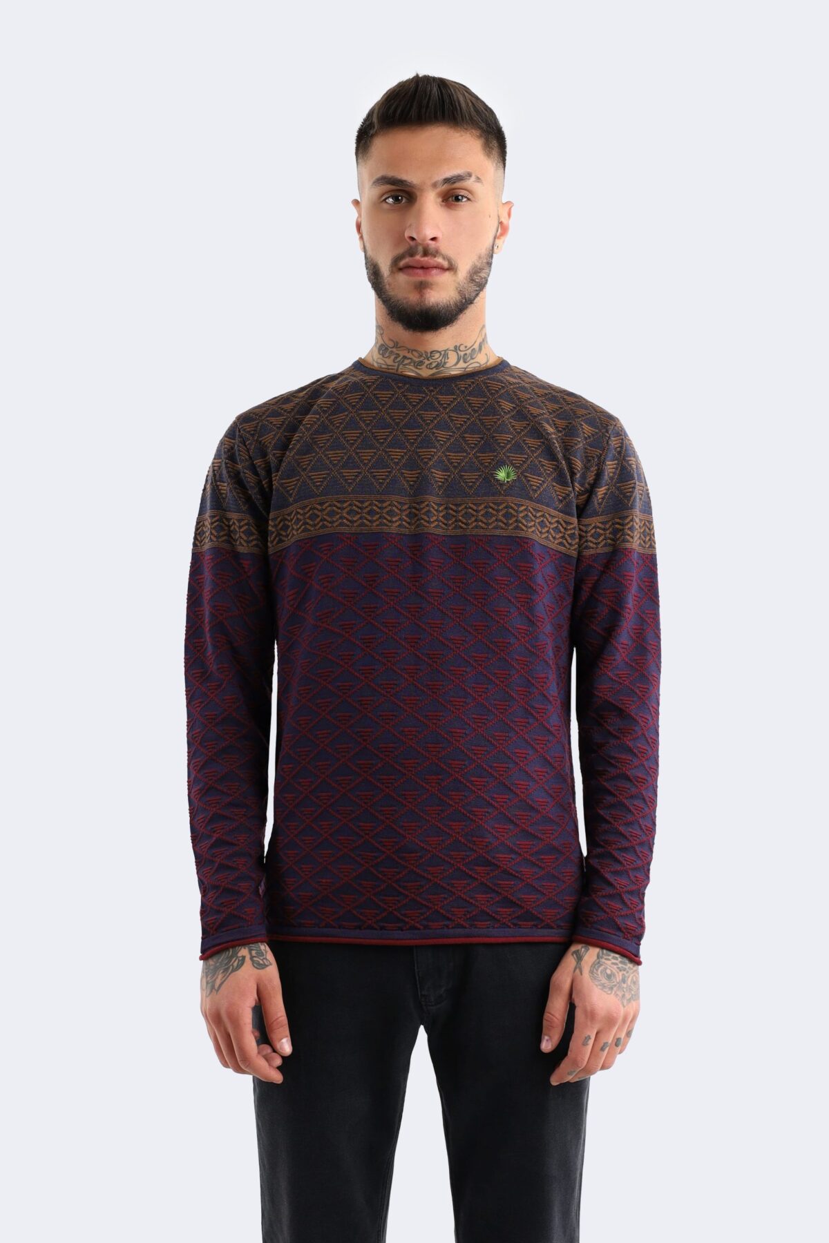 25018201_jr4voija94pwyvww-scaled-1.jpg Men's jacquard knitwear - Image 1