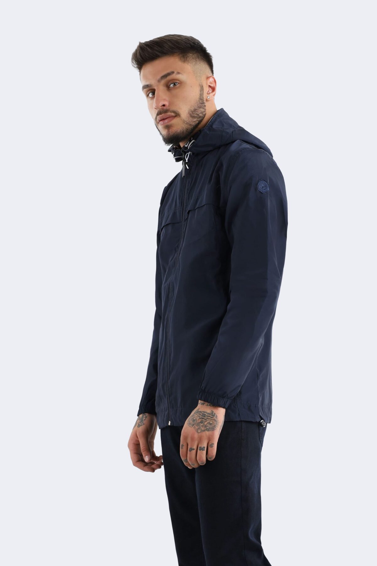 LYY classic raincoat - Image 3