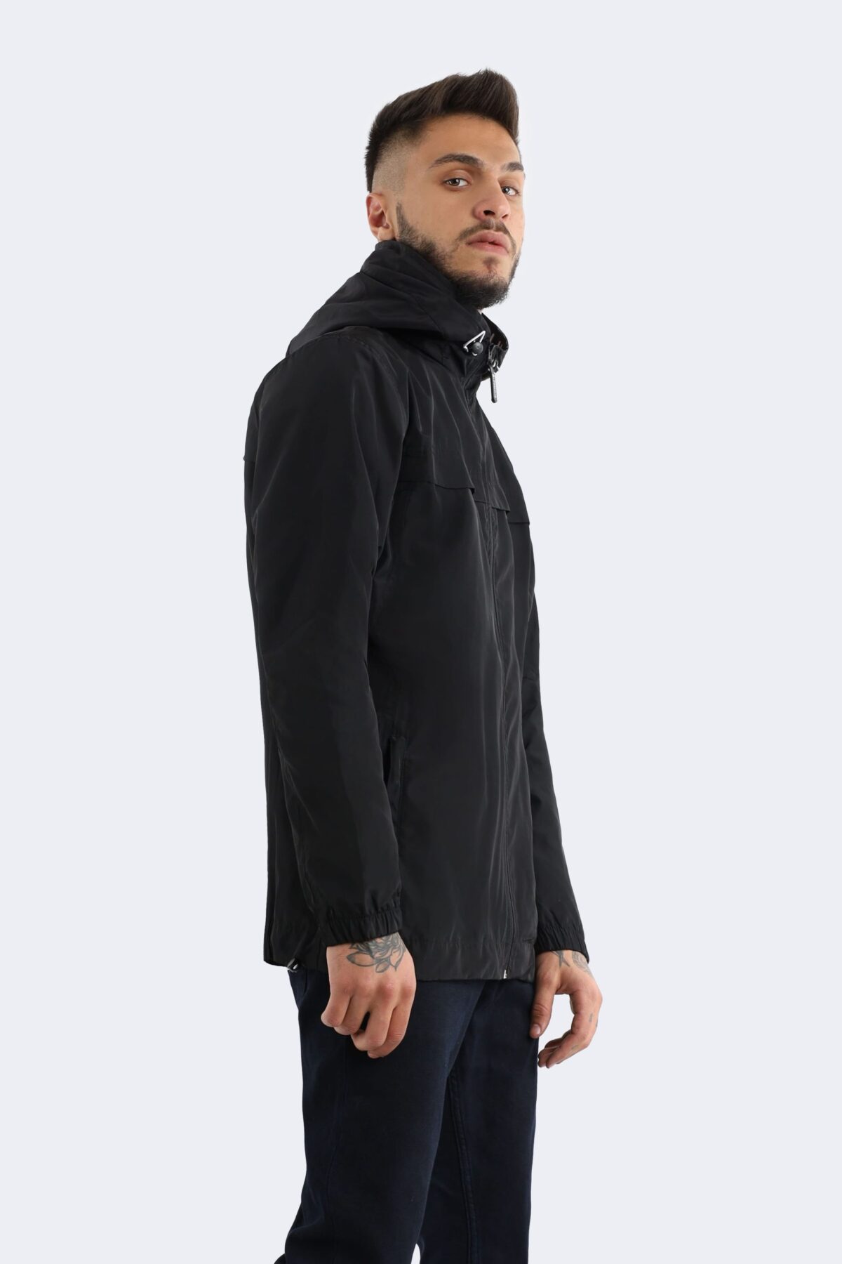 LYY classic raincoat - Image 2