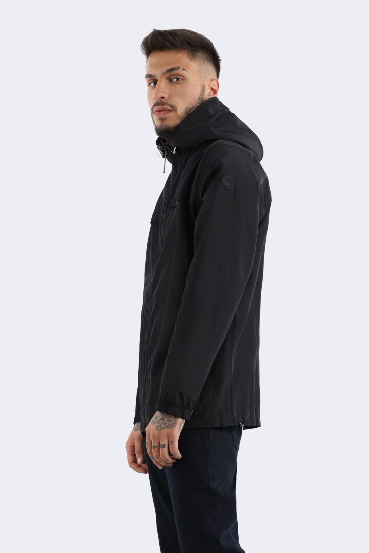 LYY classic raincoat - Image 3