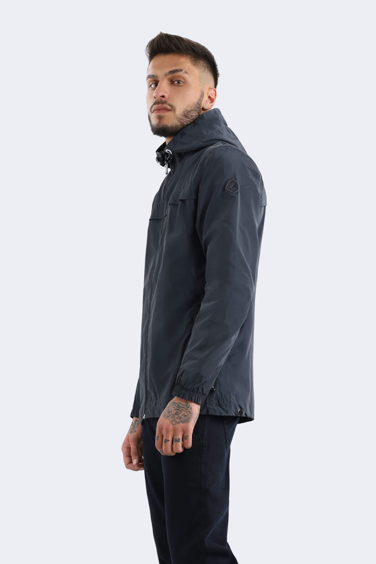 LYY classic raincoat - Image 3